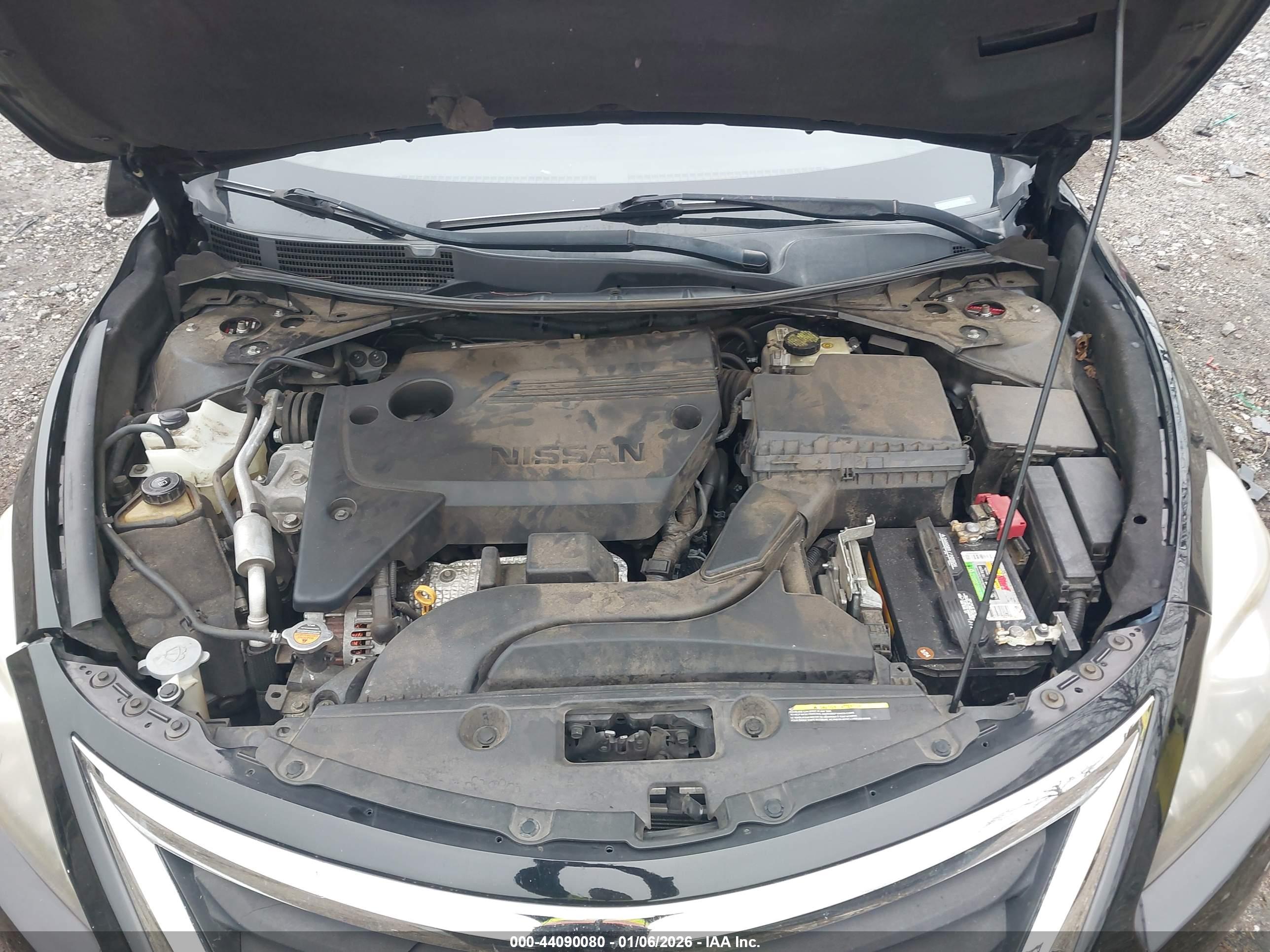 NISSAN ALTIMA image 10