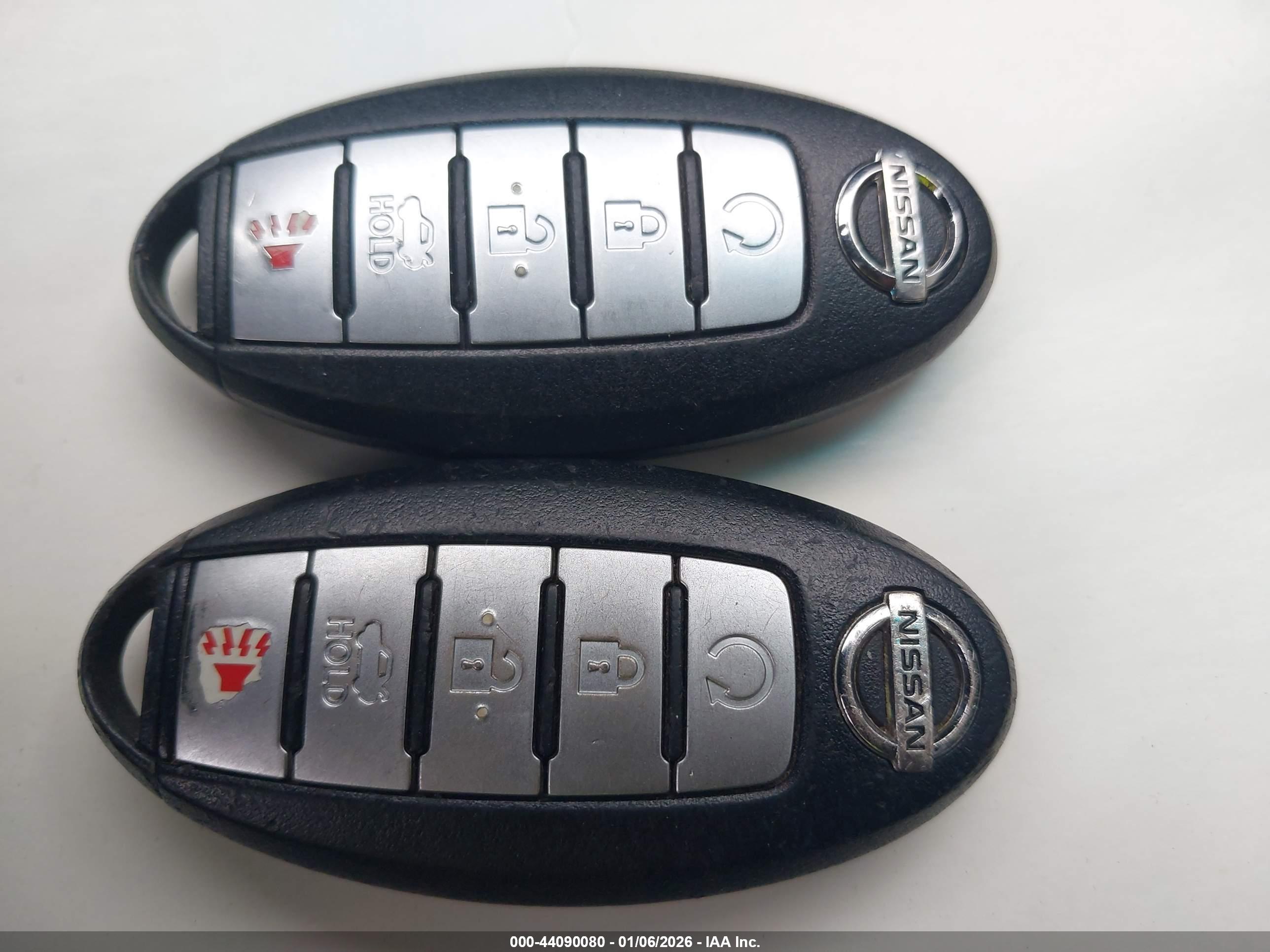 NISSAN ALTIMA image 11