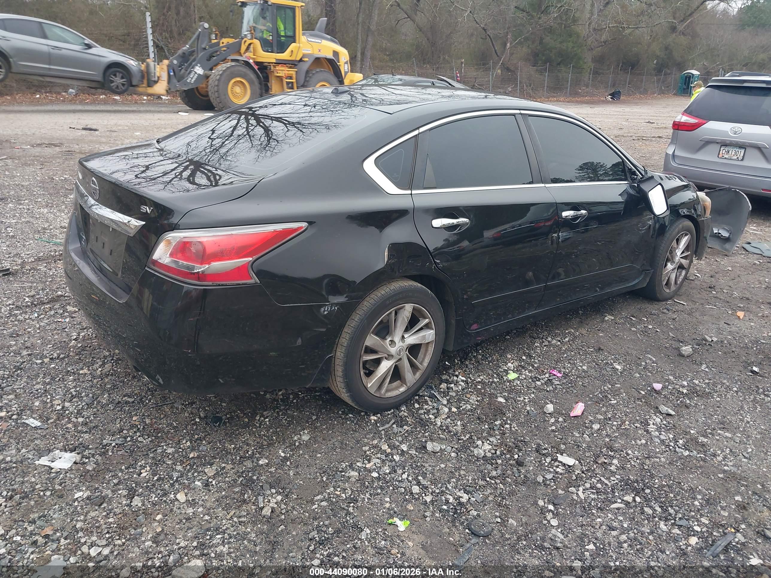 NISSAN ALTIMA image 4