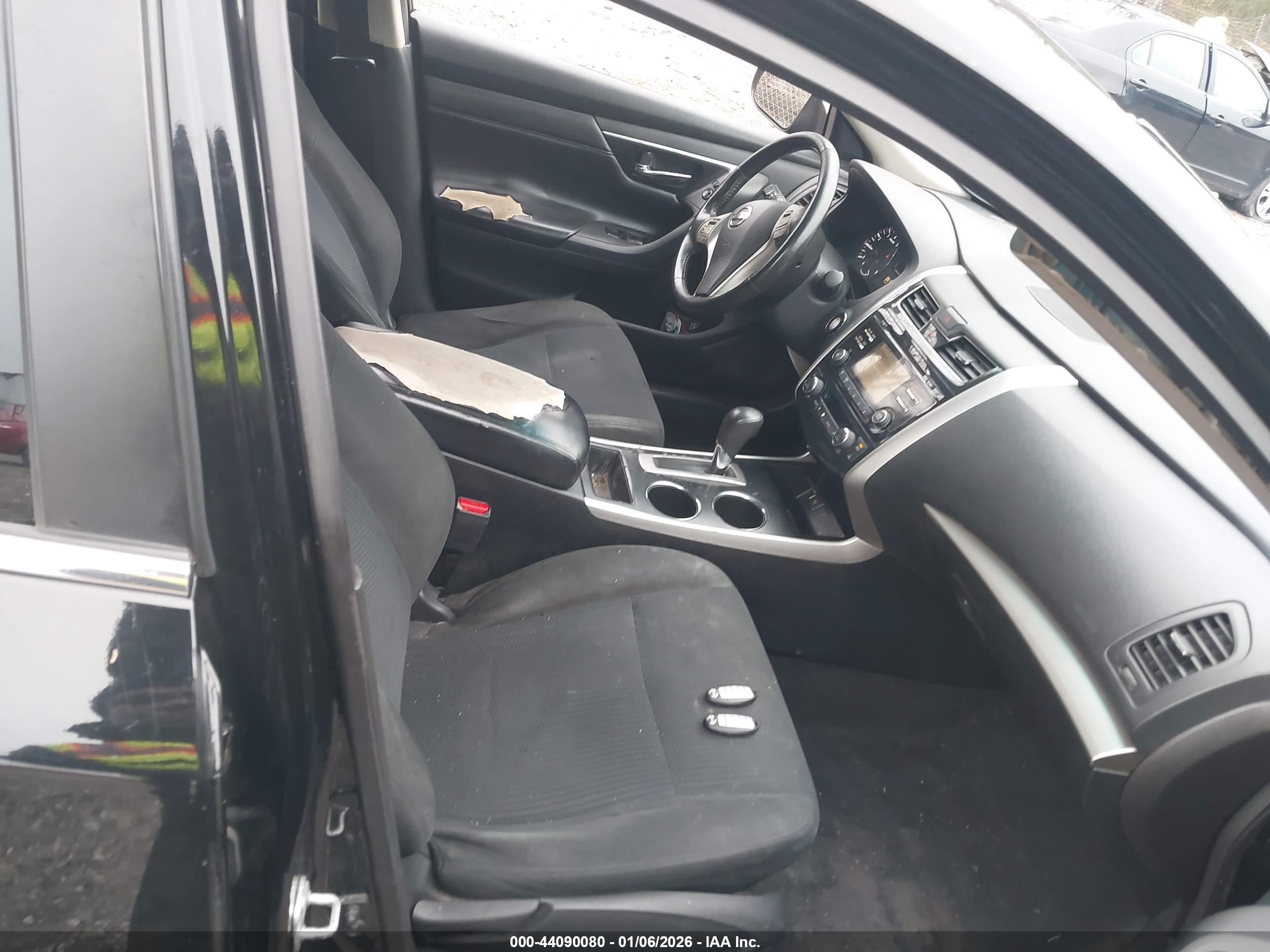 NISSAN ALTIMA image 5