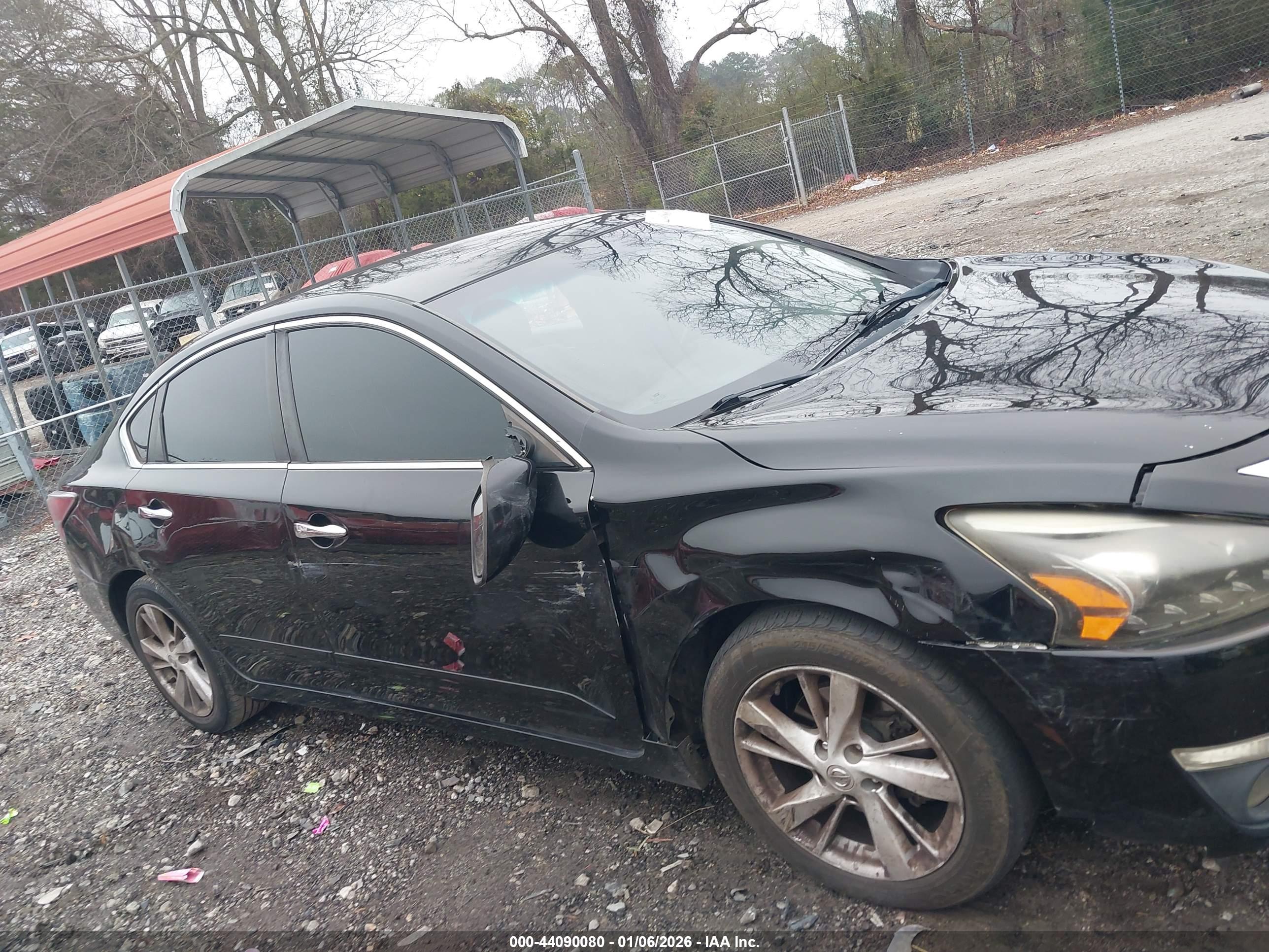 NISSAN ALTIMA image 6