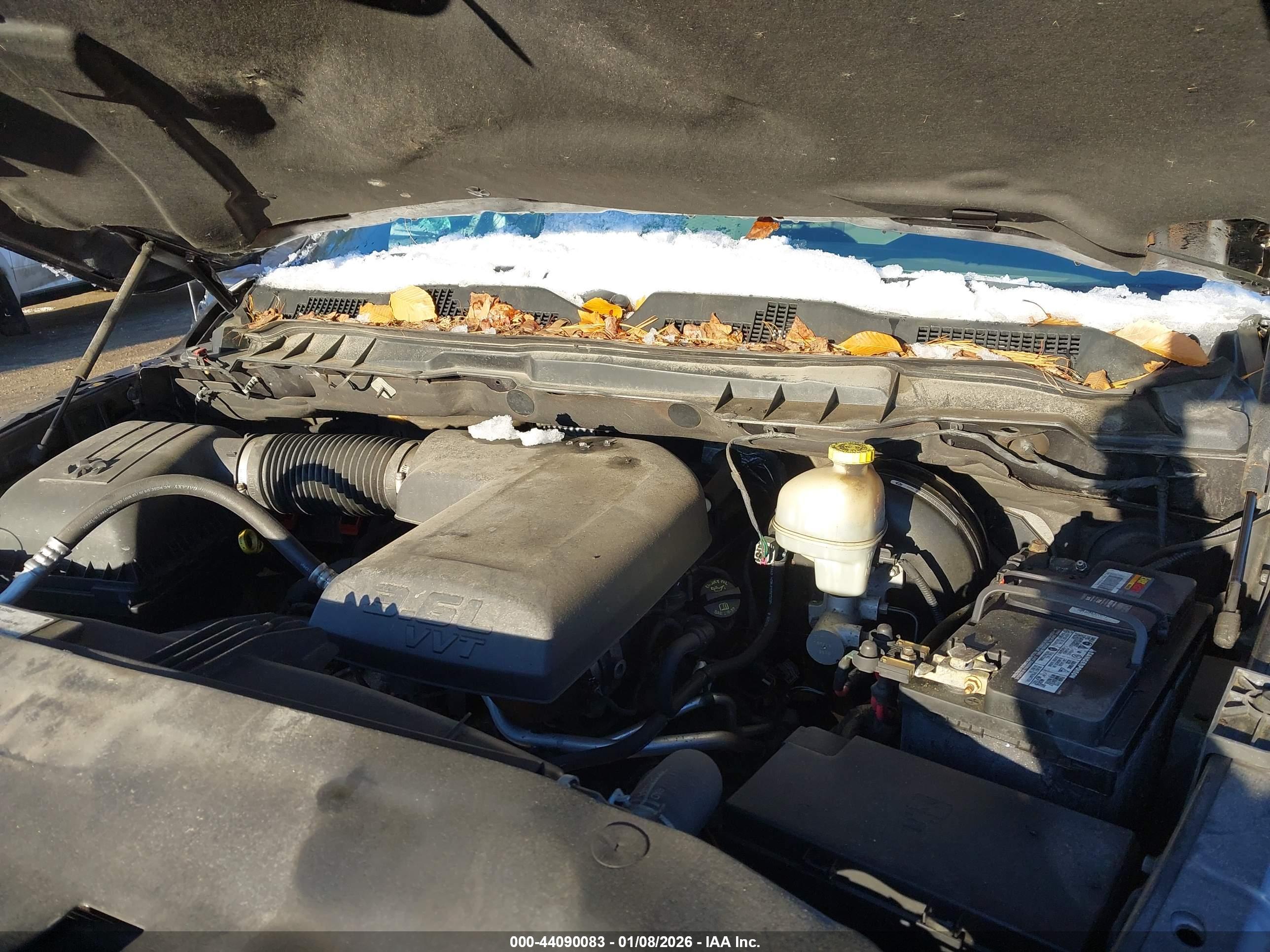 RAM 1500 image 10
