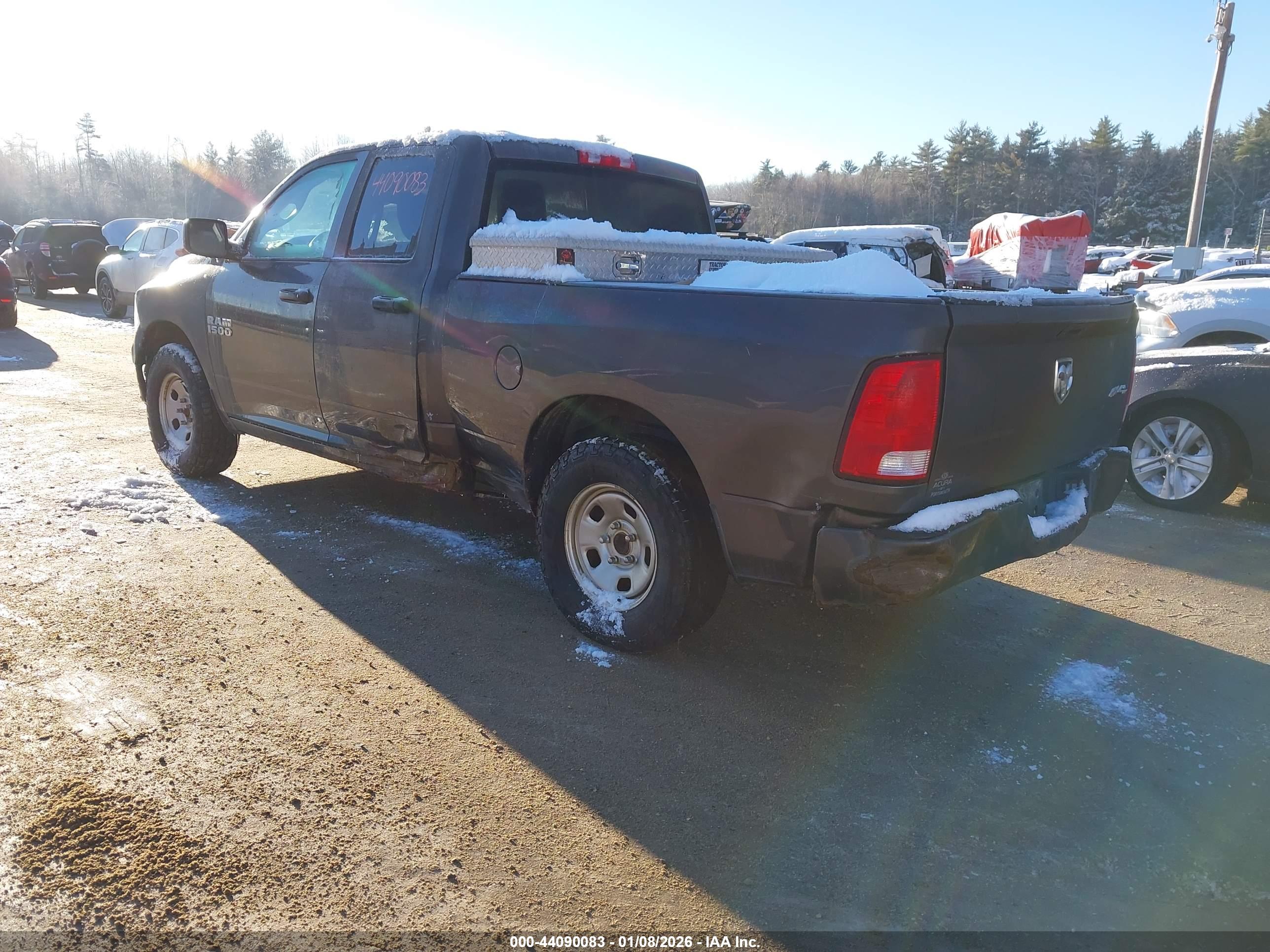 RAM 1500 image 3