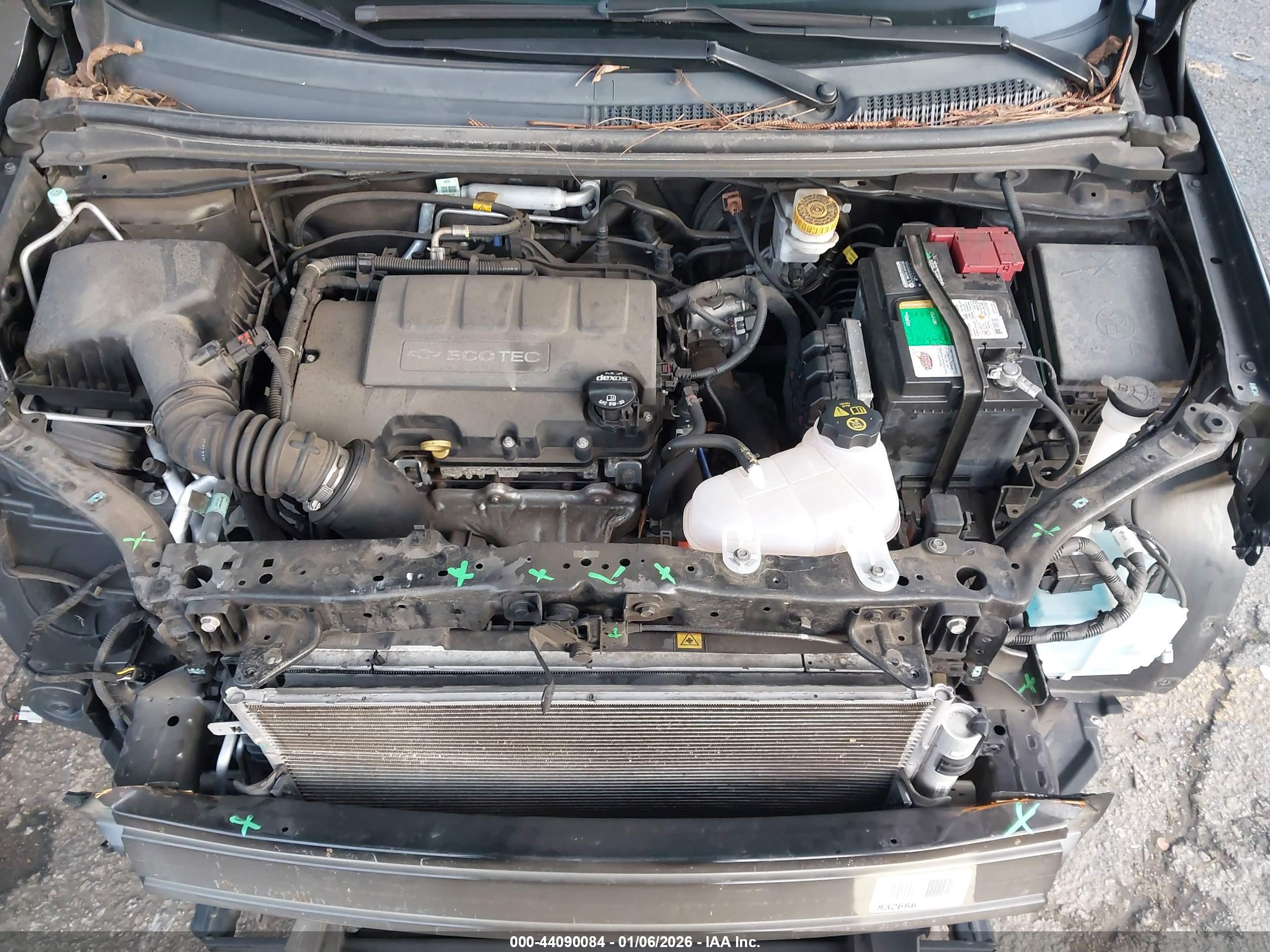 CHEVROLET SONIC image 10