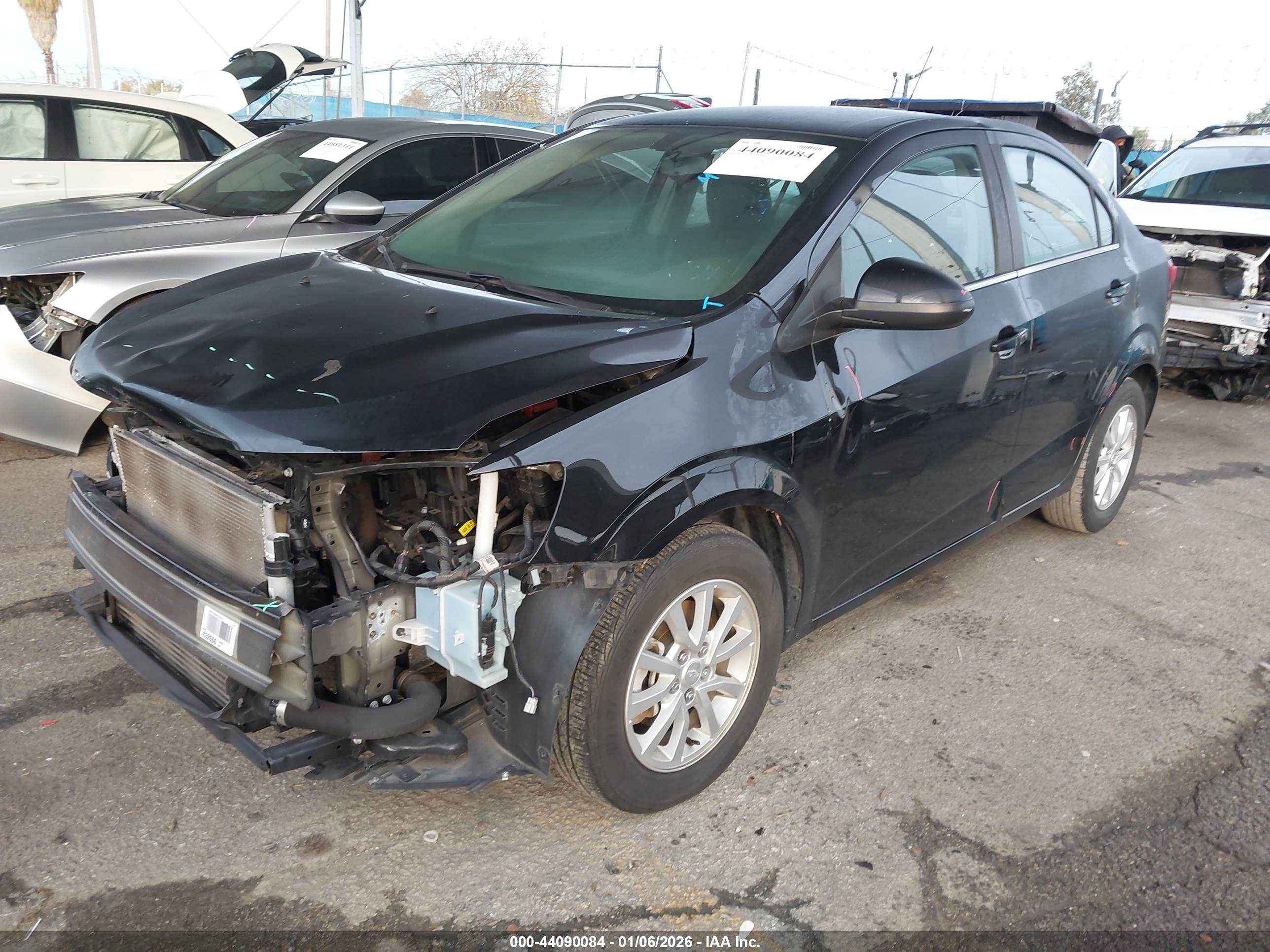CHEVROLET SONIC image 2