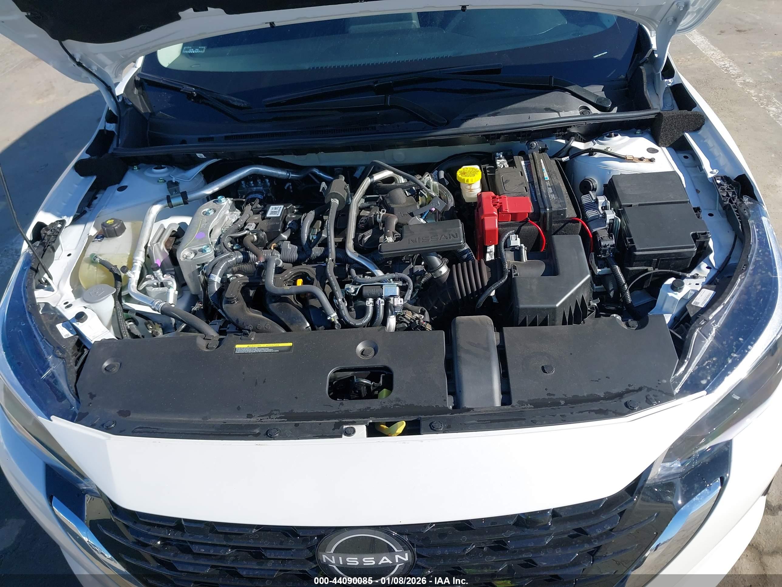 NISSAN SENTRA image 10