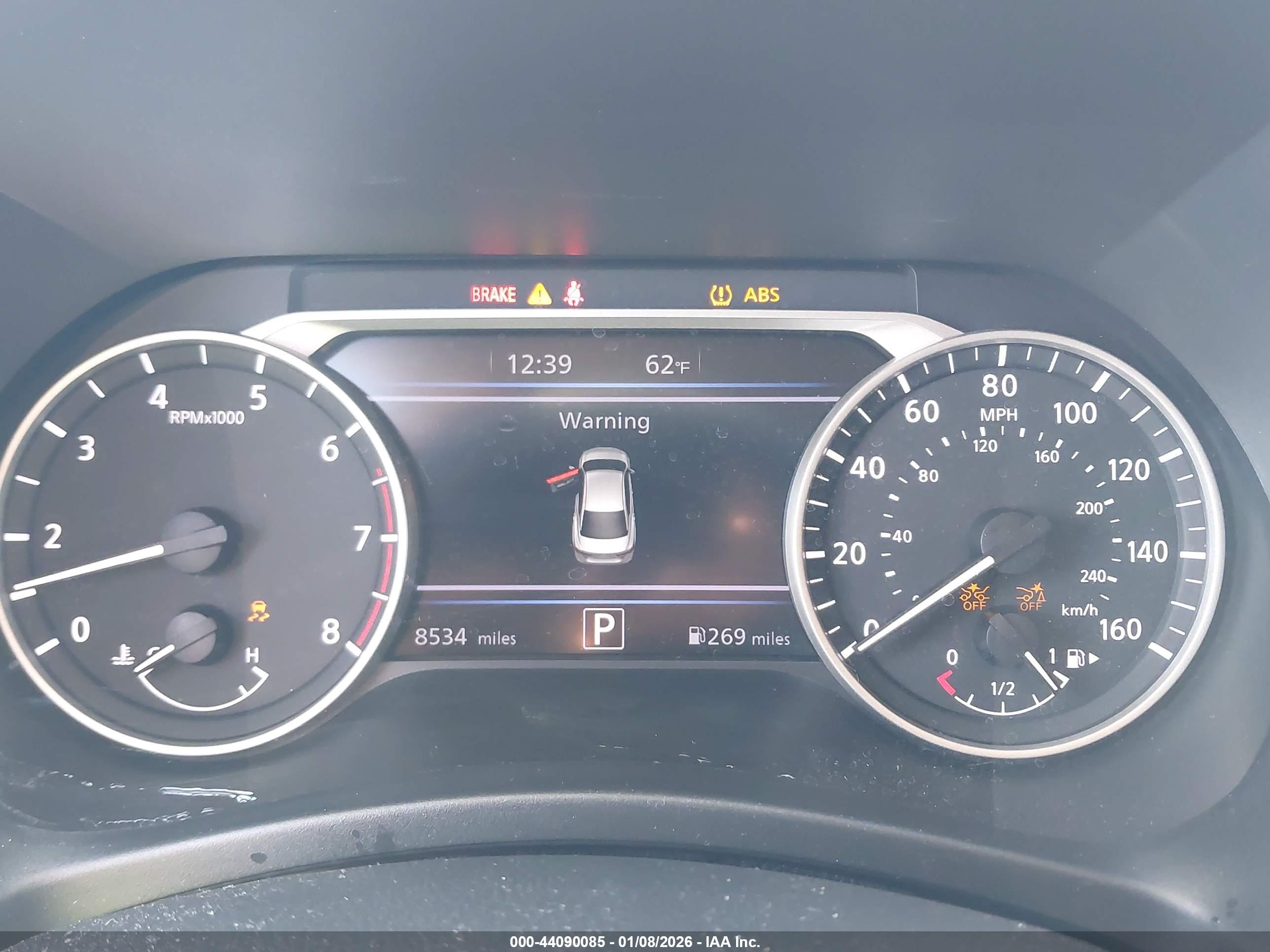 NISSAN SENTRA image 7