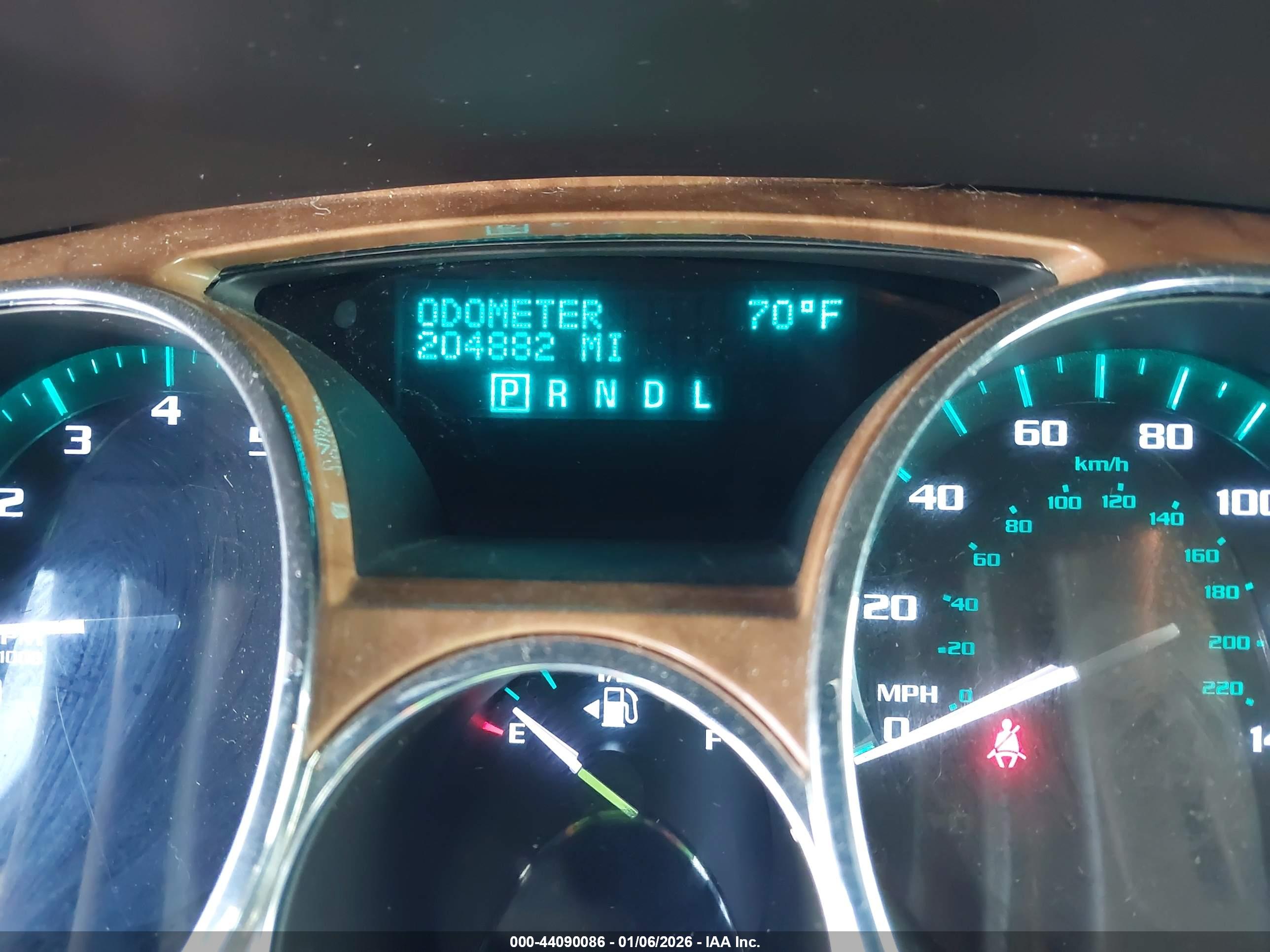 BUICK ENCLAVE image 7