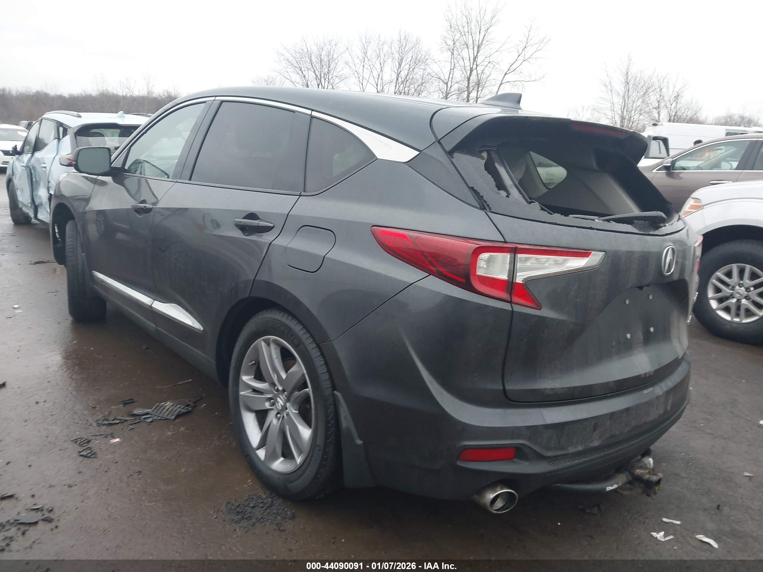 ACURA RDX image 3