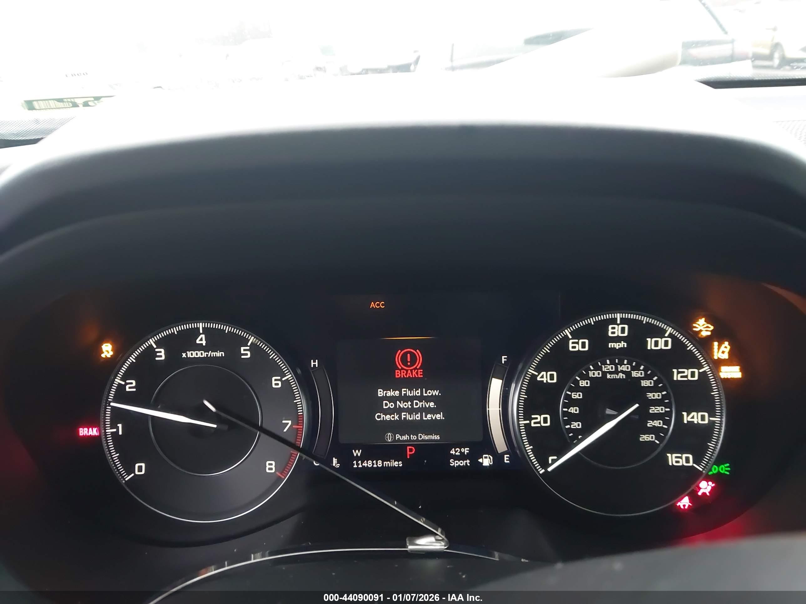 ACURA RDX image 7