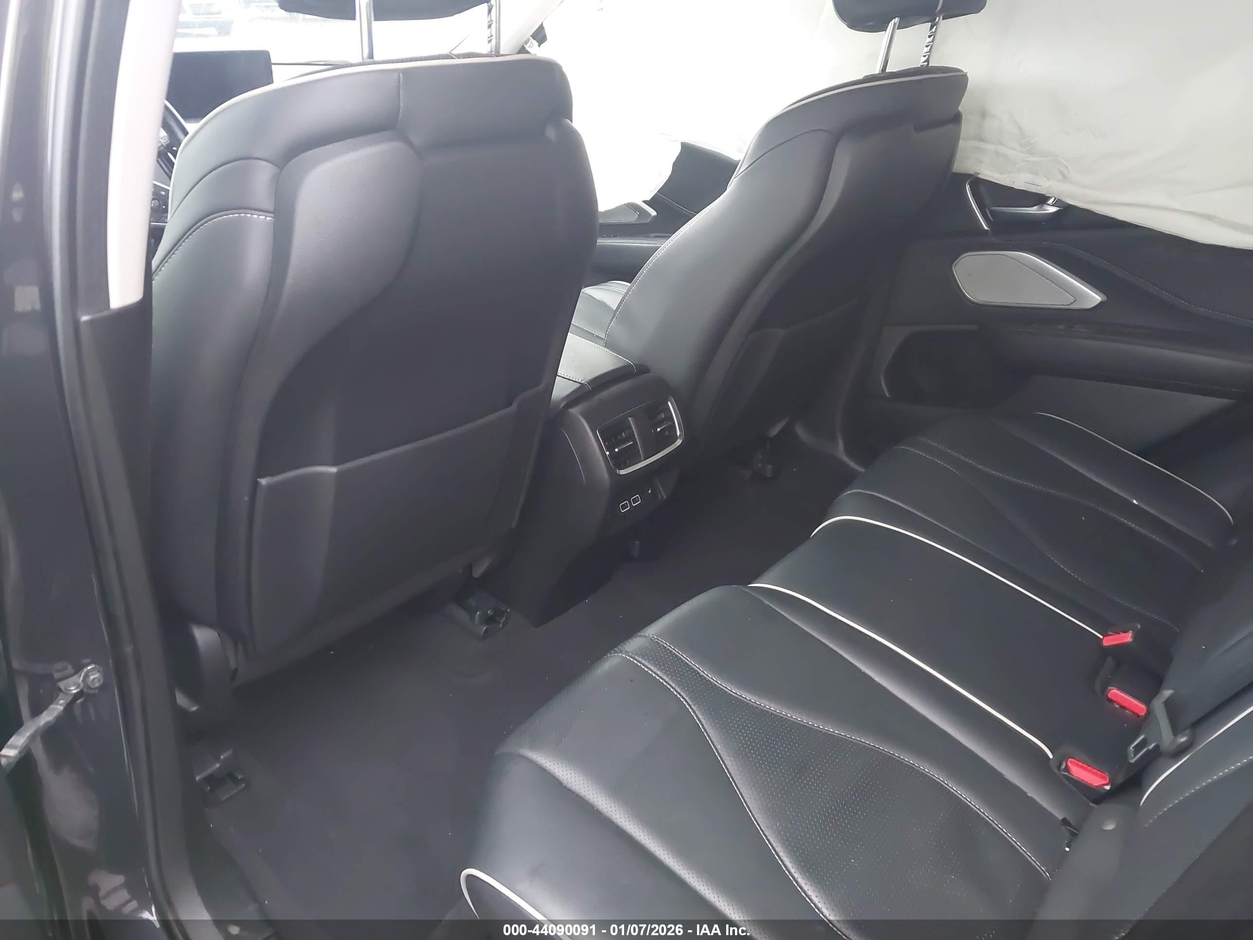 ACURA RDX image 8
