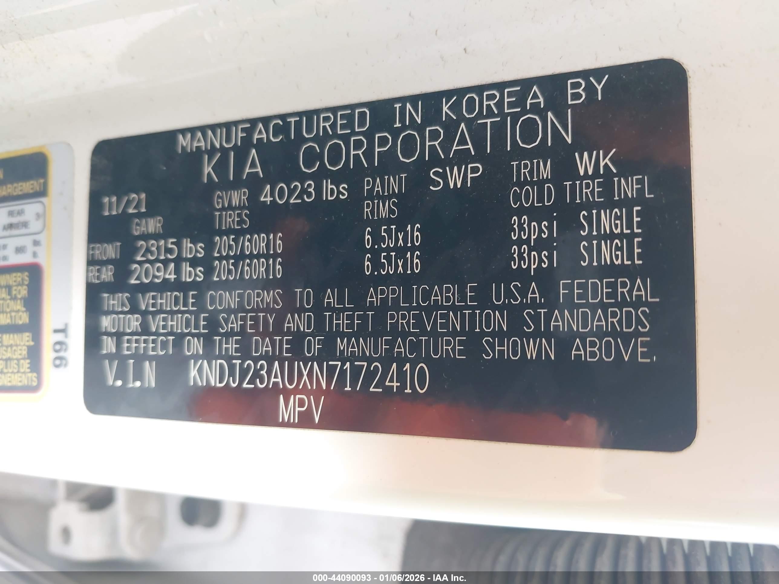 KIA SOUL image 9