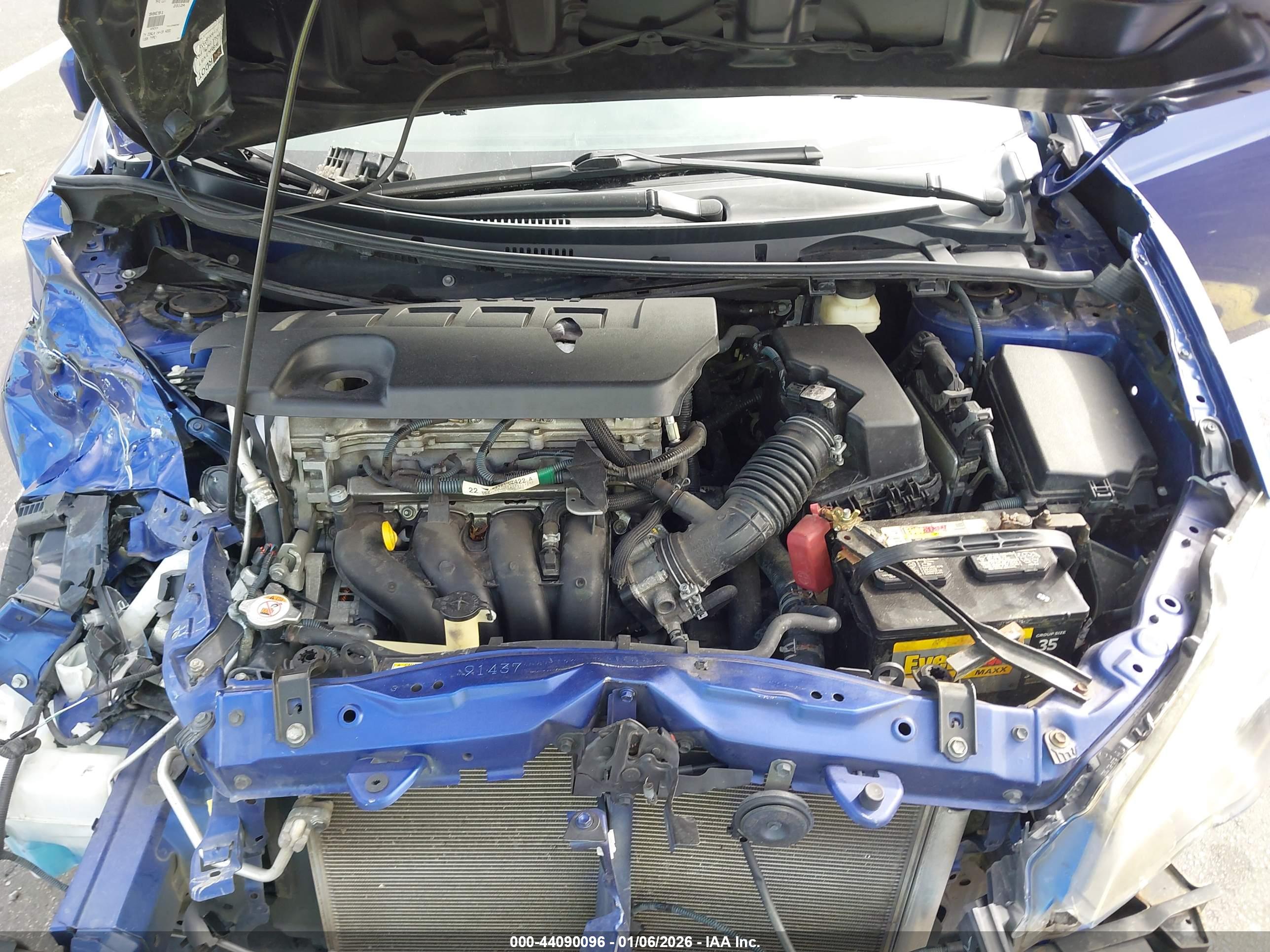 TOYOTA COROLLA image 10