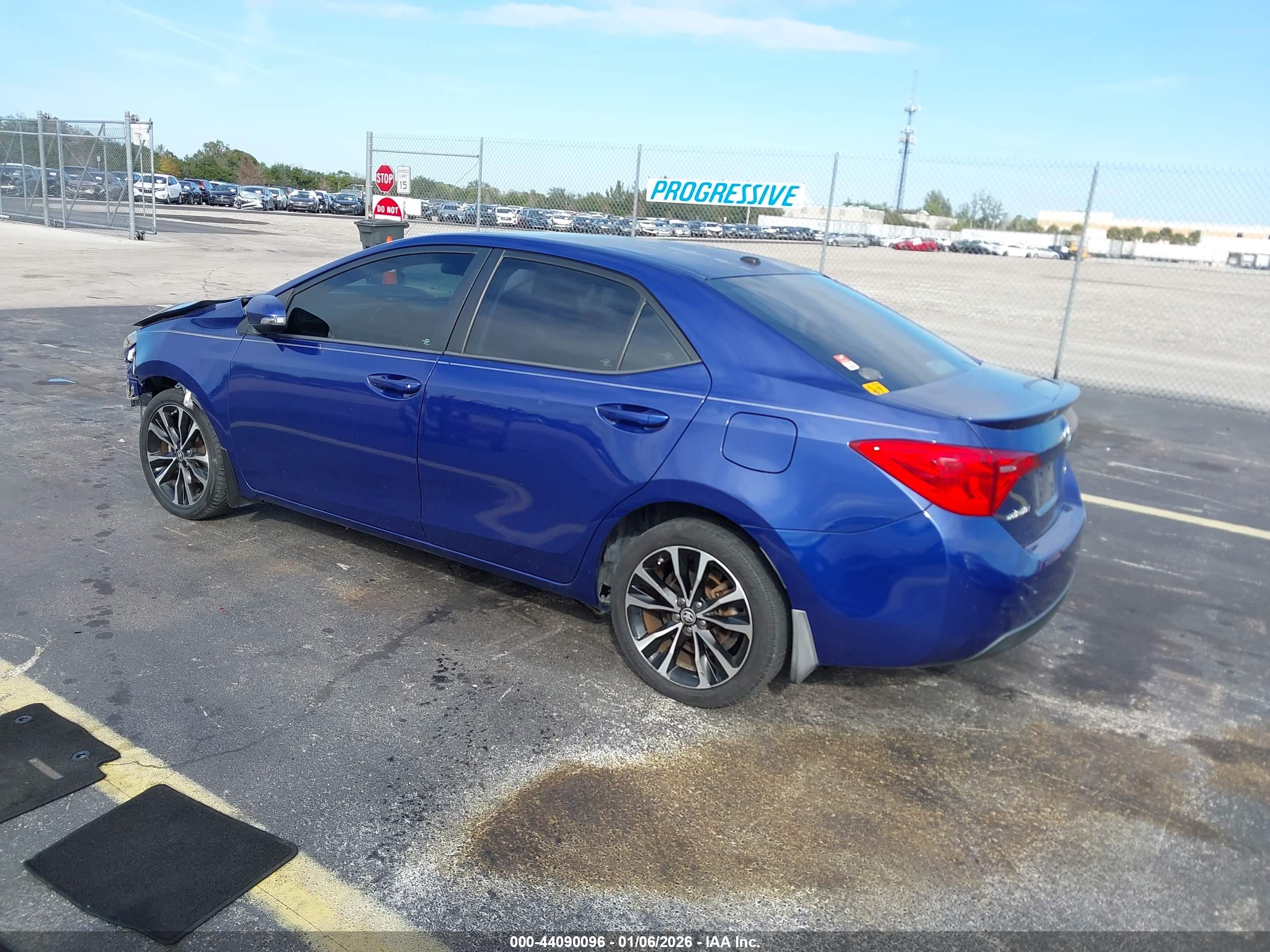 TOYOTA COROLLA image 3
