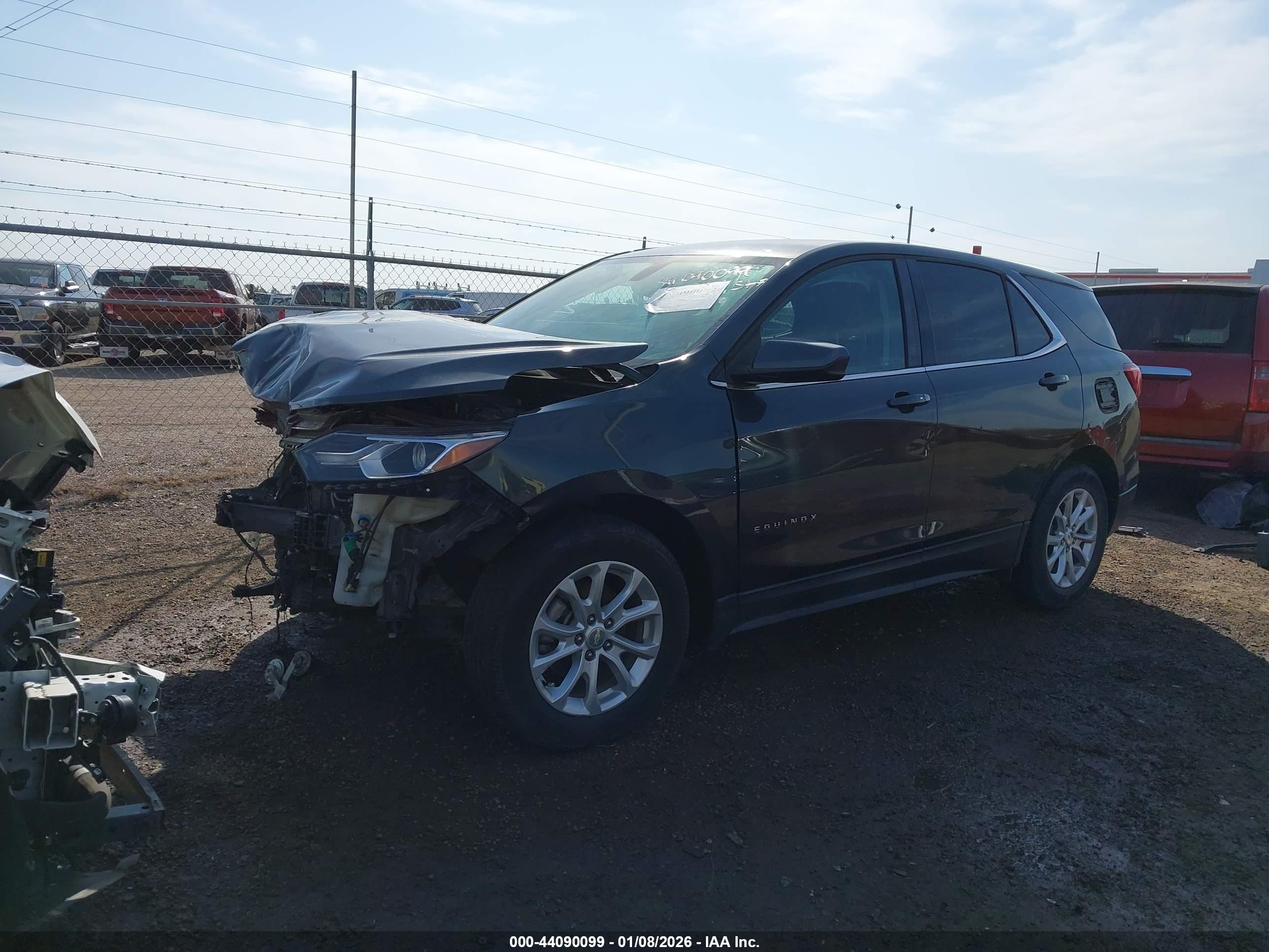 CHEVROLET EQUINOX image 2