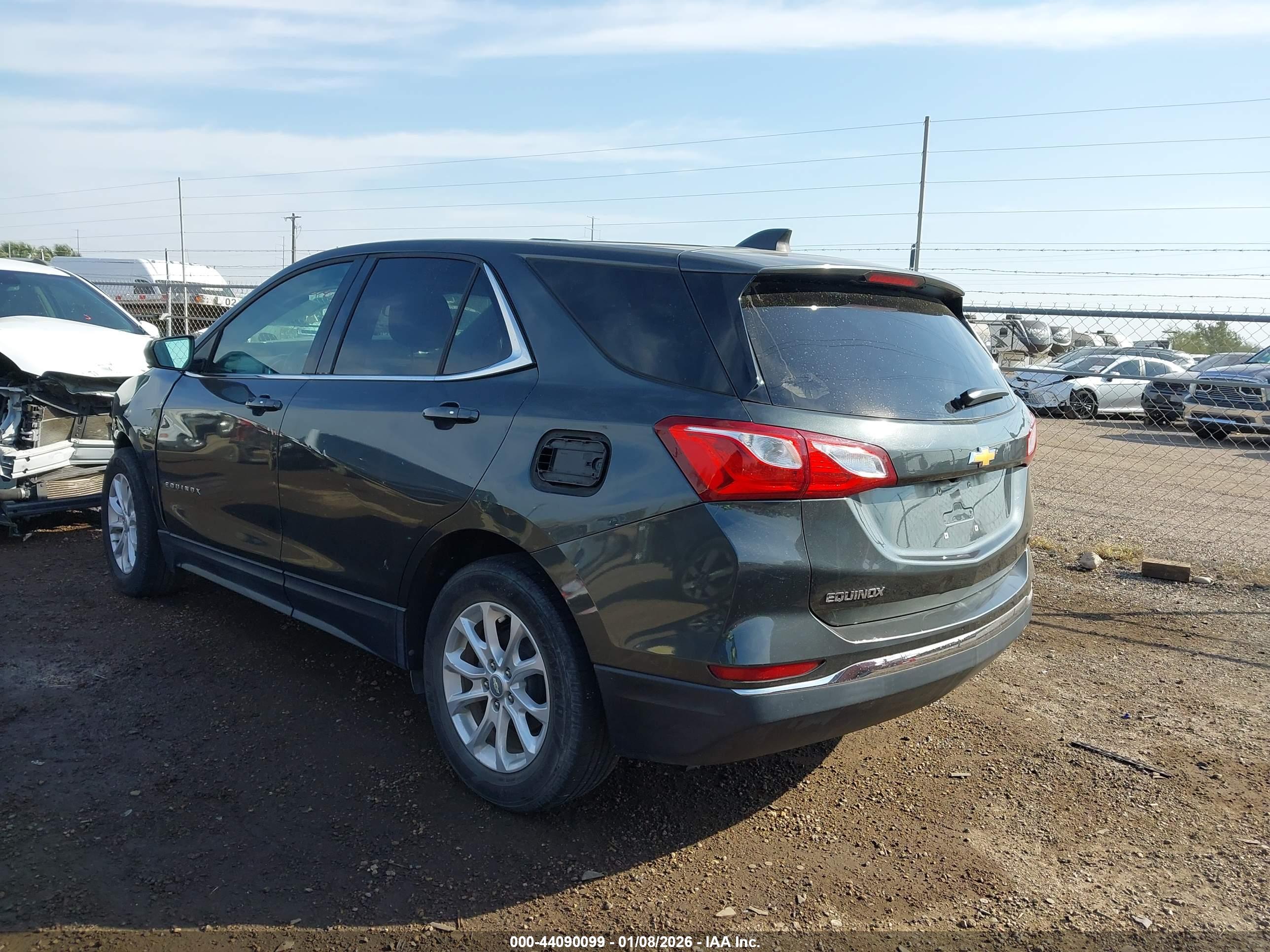 CHEVROLET EQUINOX image 3
