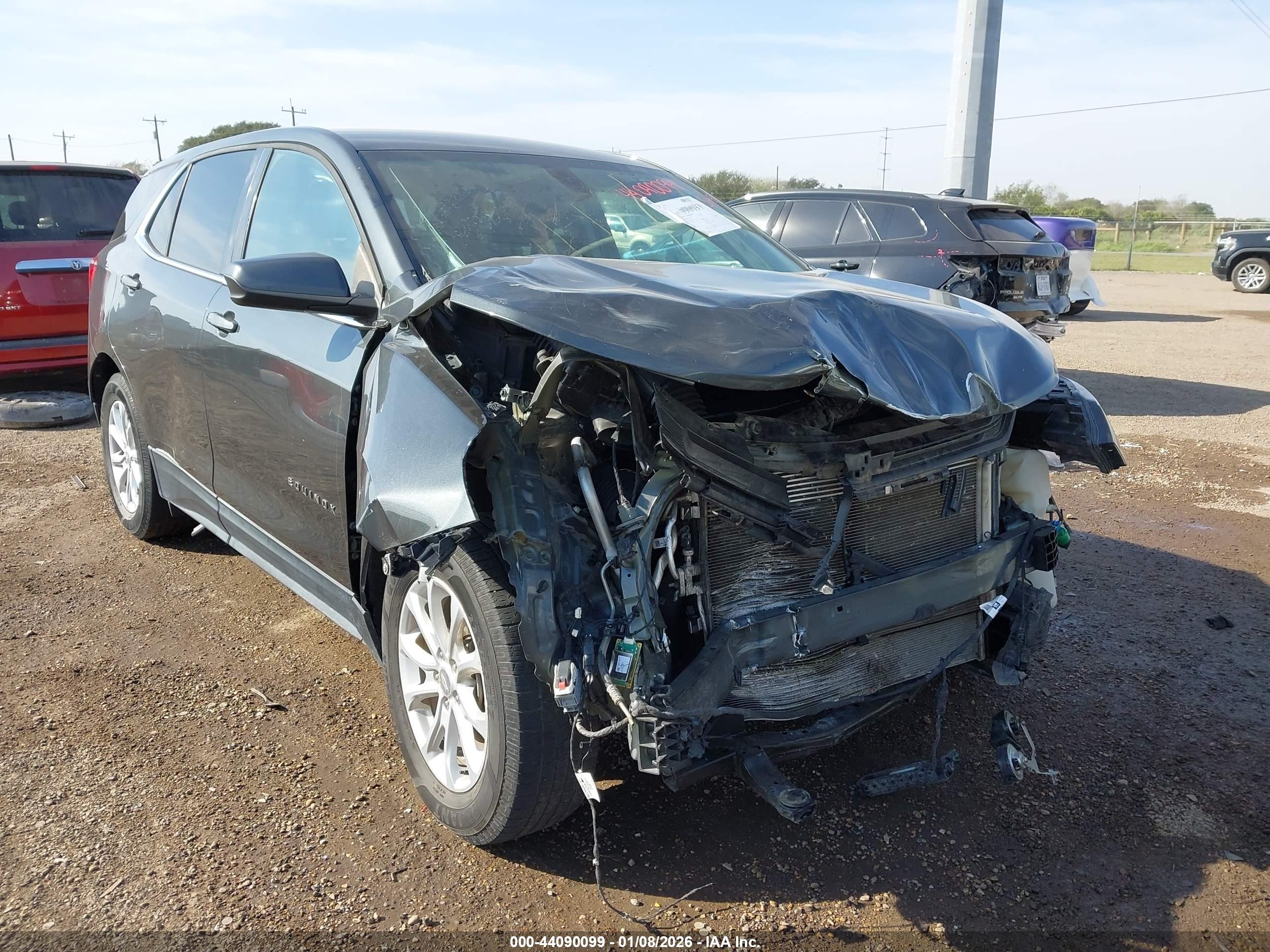 CHEVROLET EQUINOX image 6