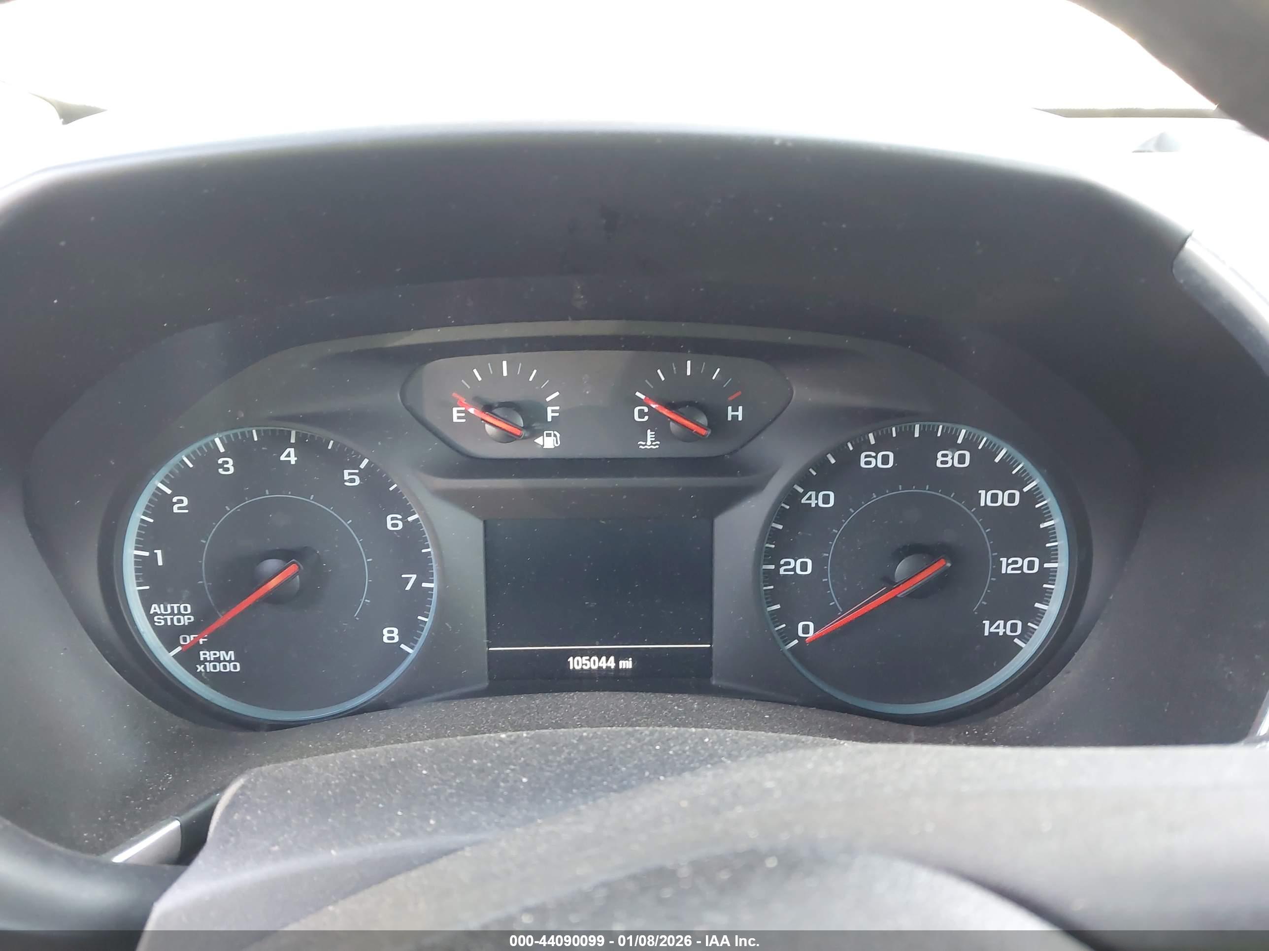 CHEVROLET EQUINOX image 7