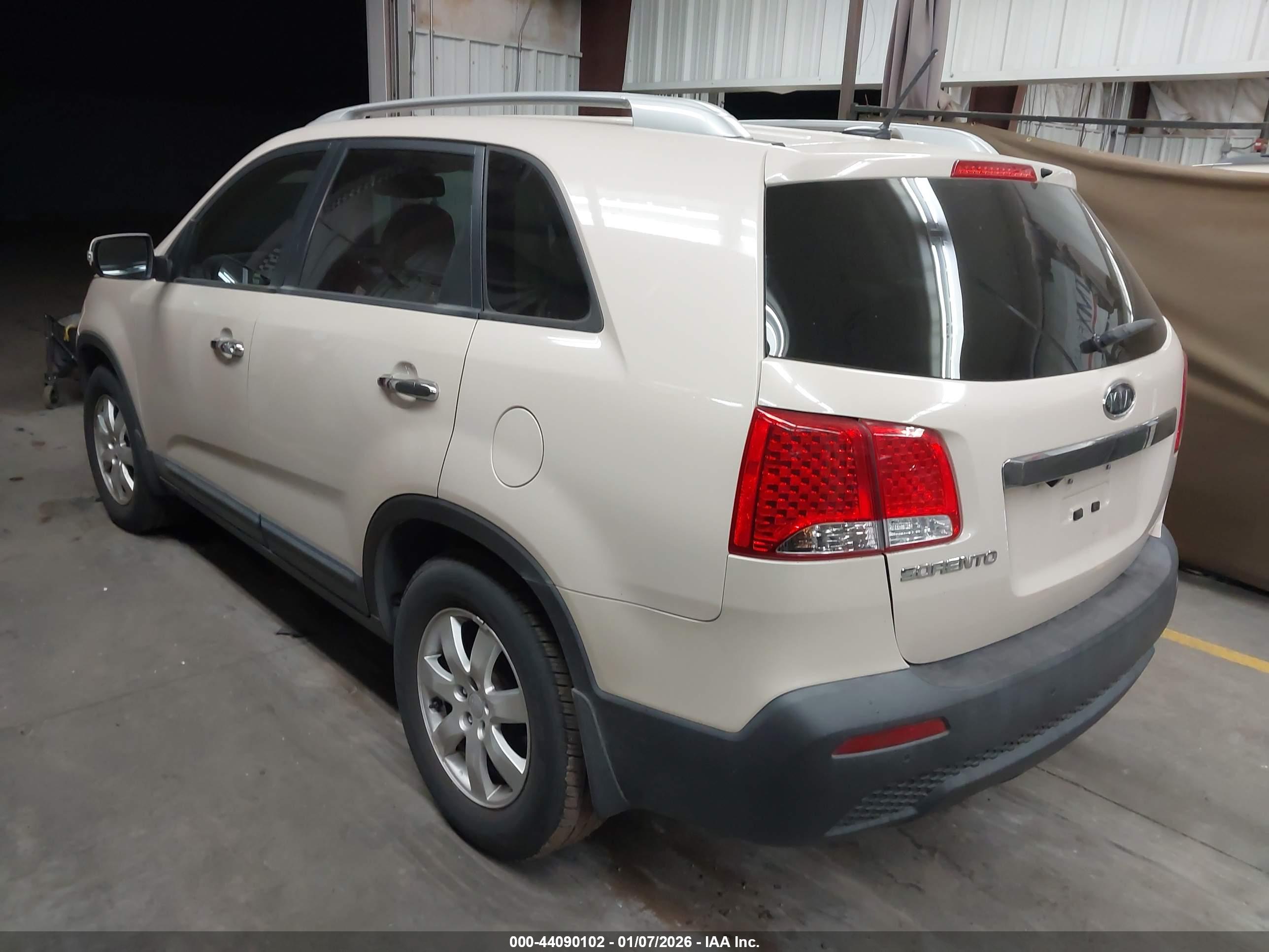 KIA SORENTO image 3