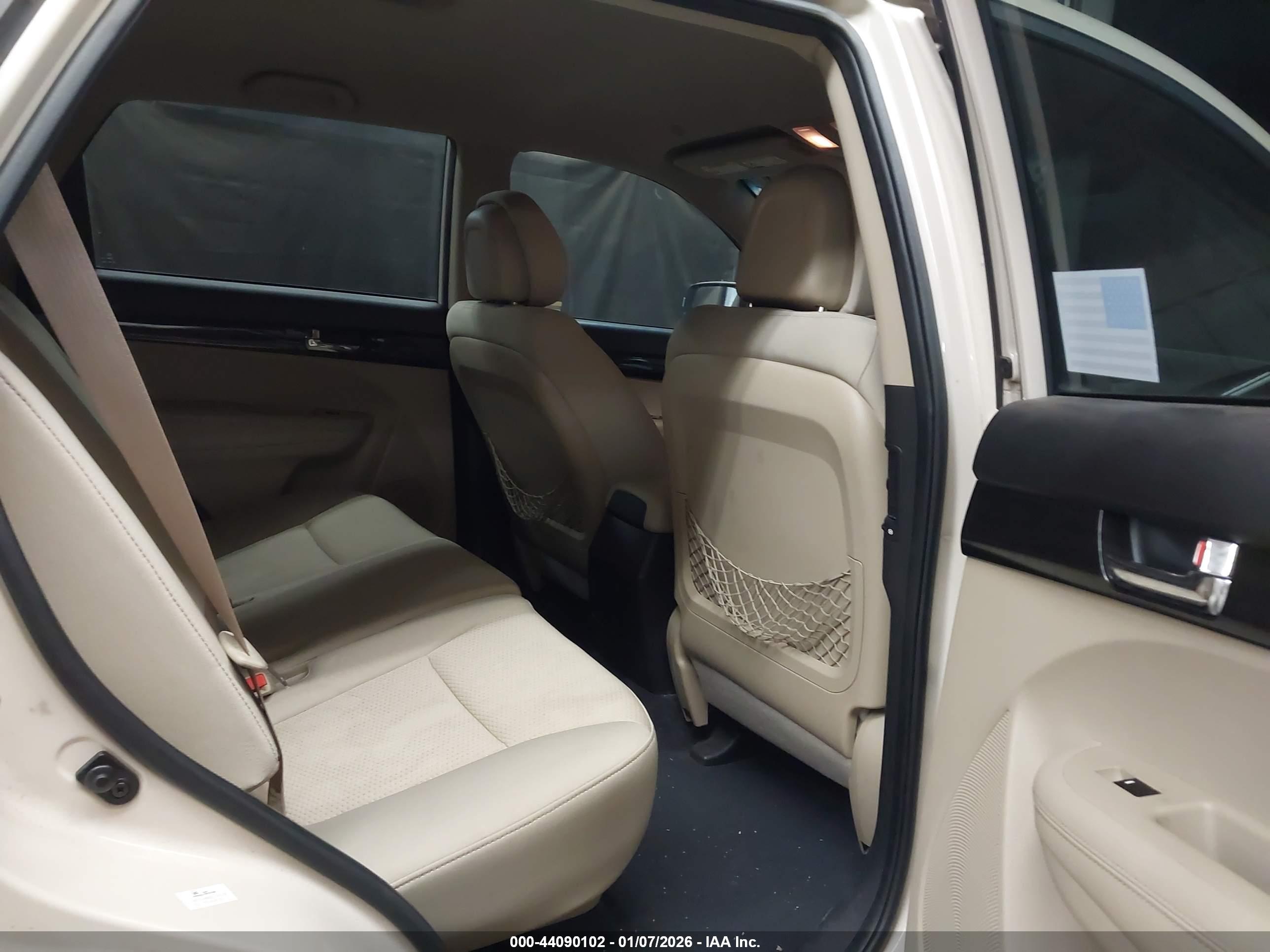 KIA SORENTO image 8