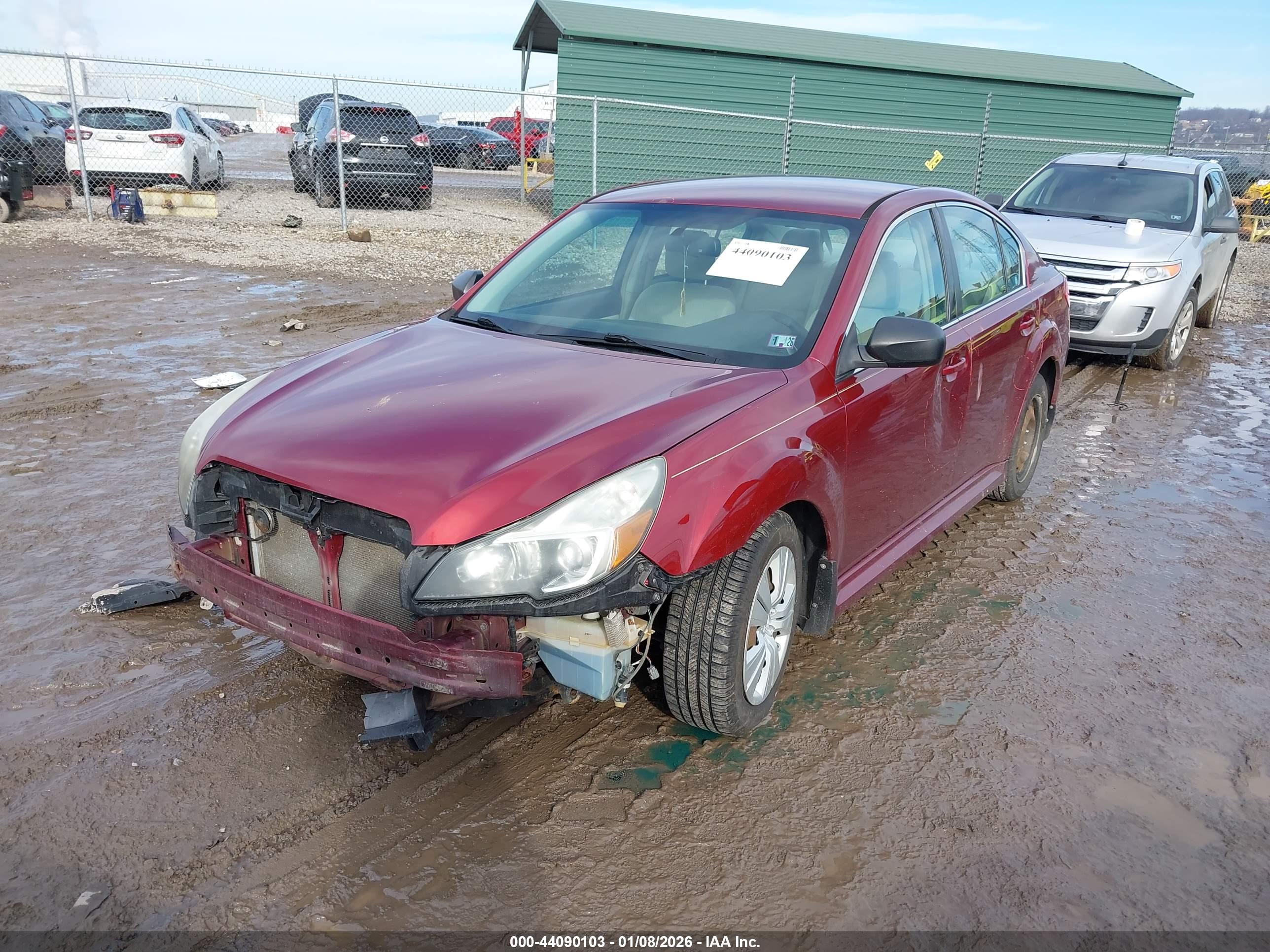 SUBARU LEGACY image 2