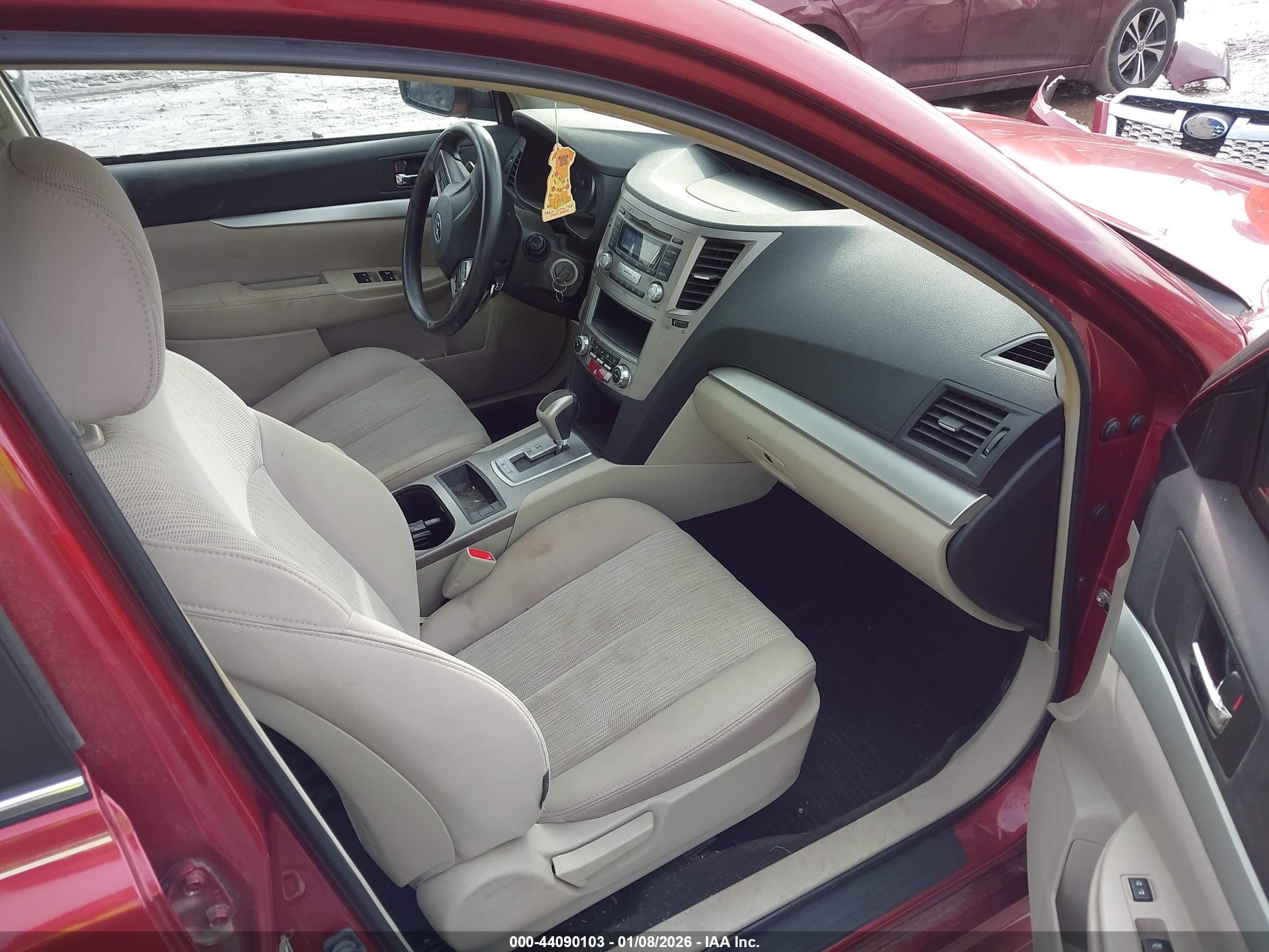 SUBARU LEGACY image 5