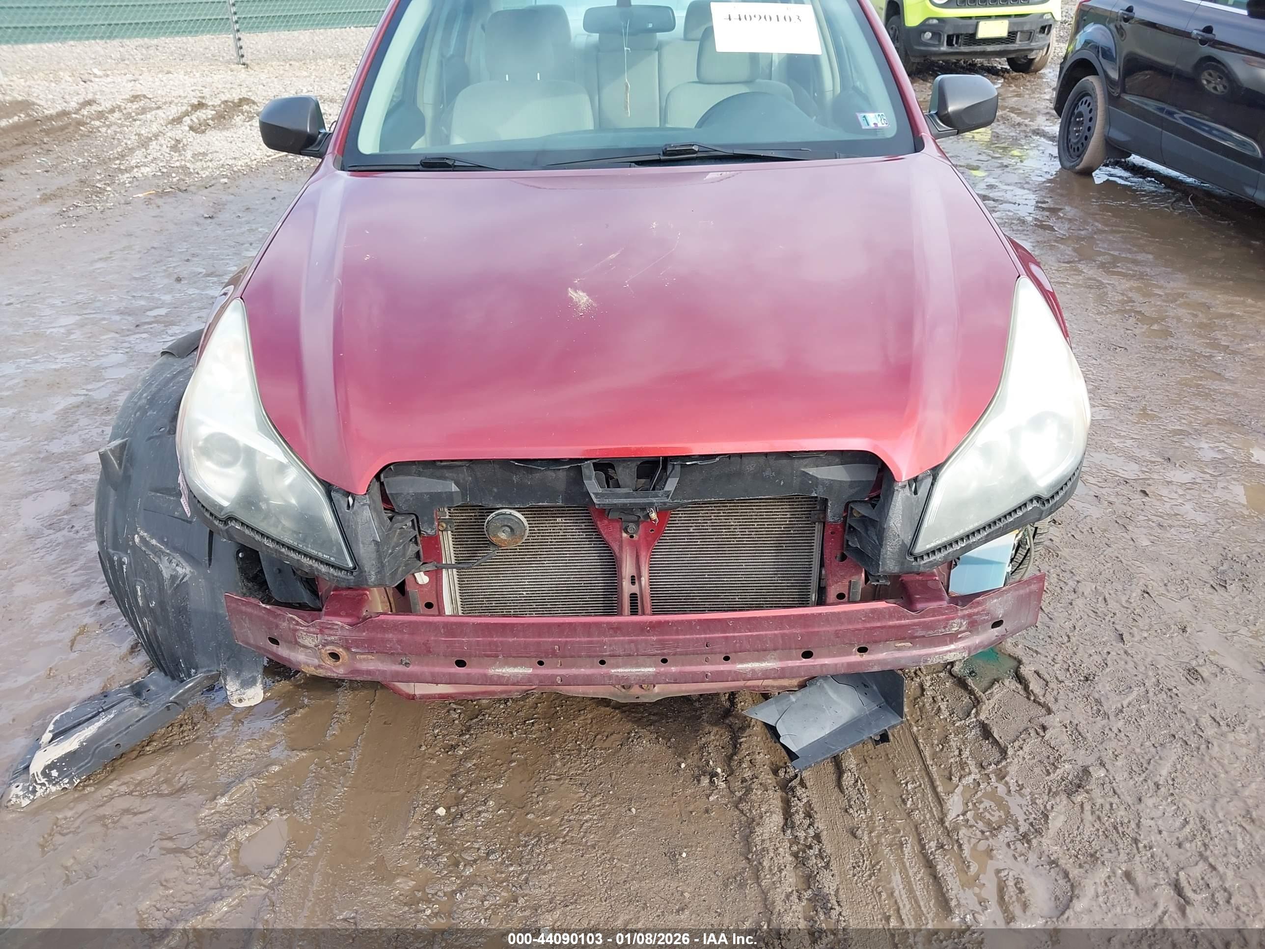 SUBARU LEGACY image 6