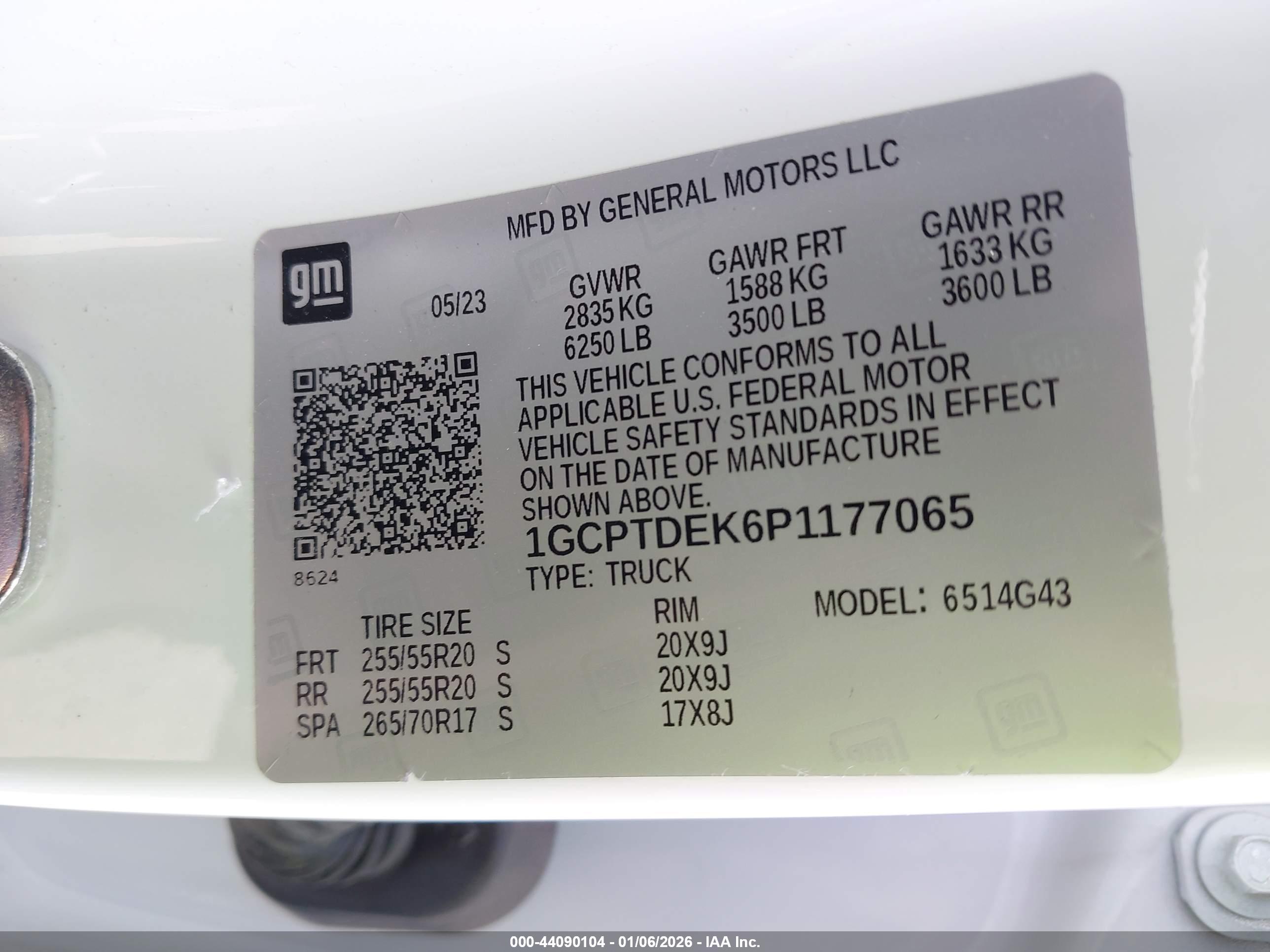 CHEVROLET COLORADO image 9