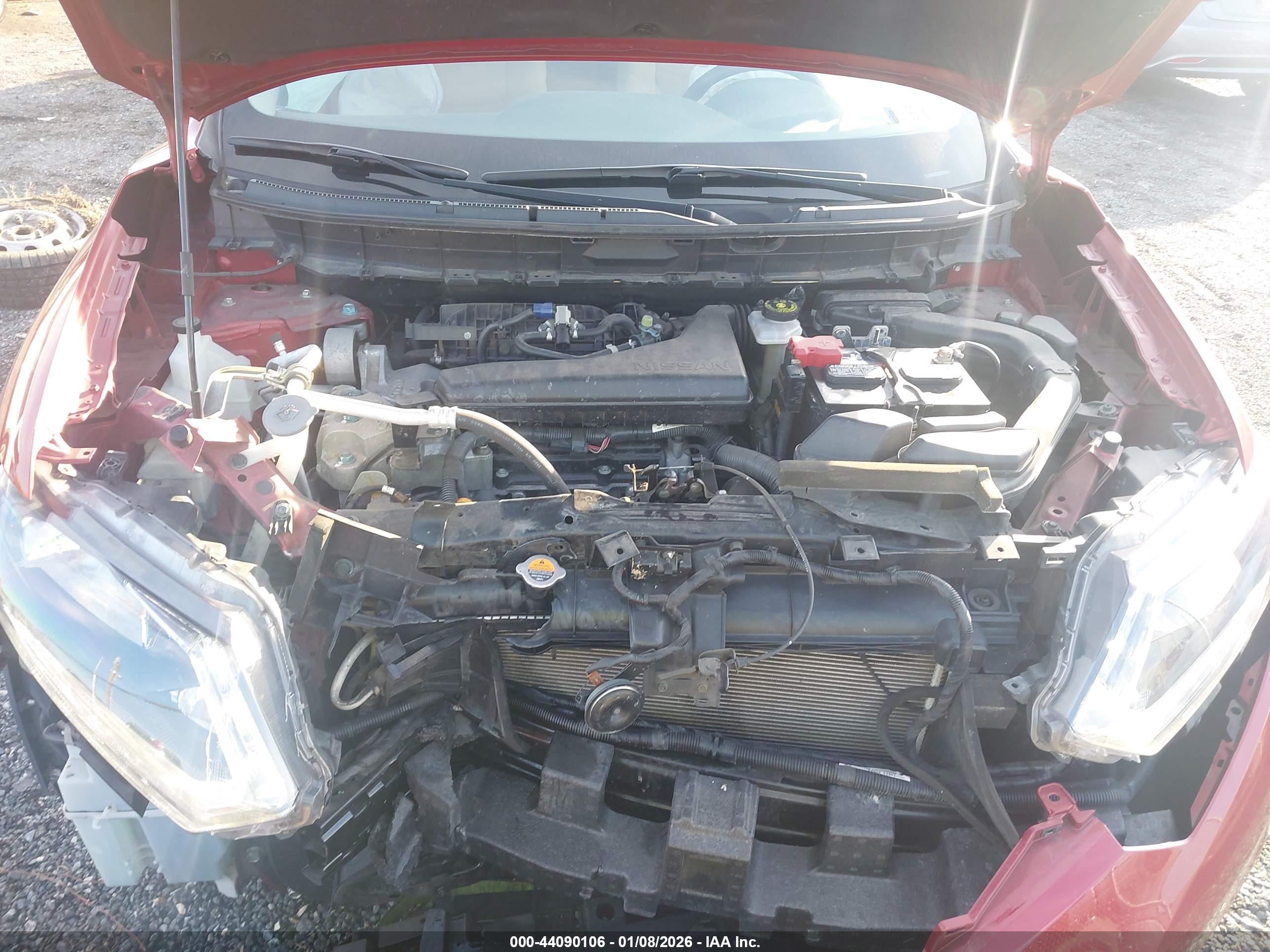 NISSAN ROGUE image 10
