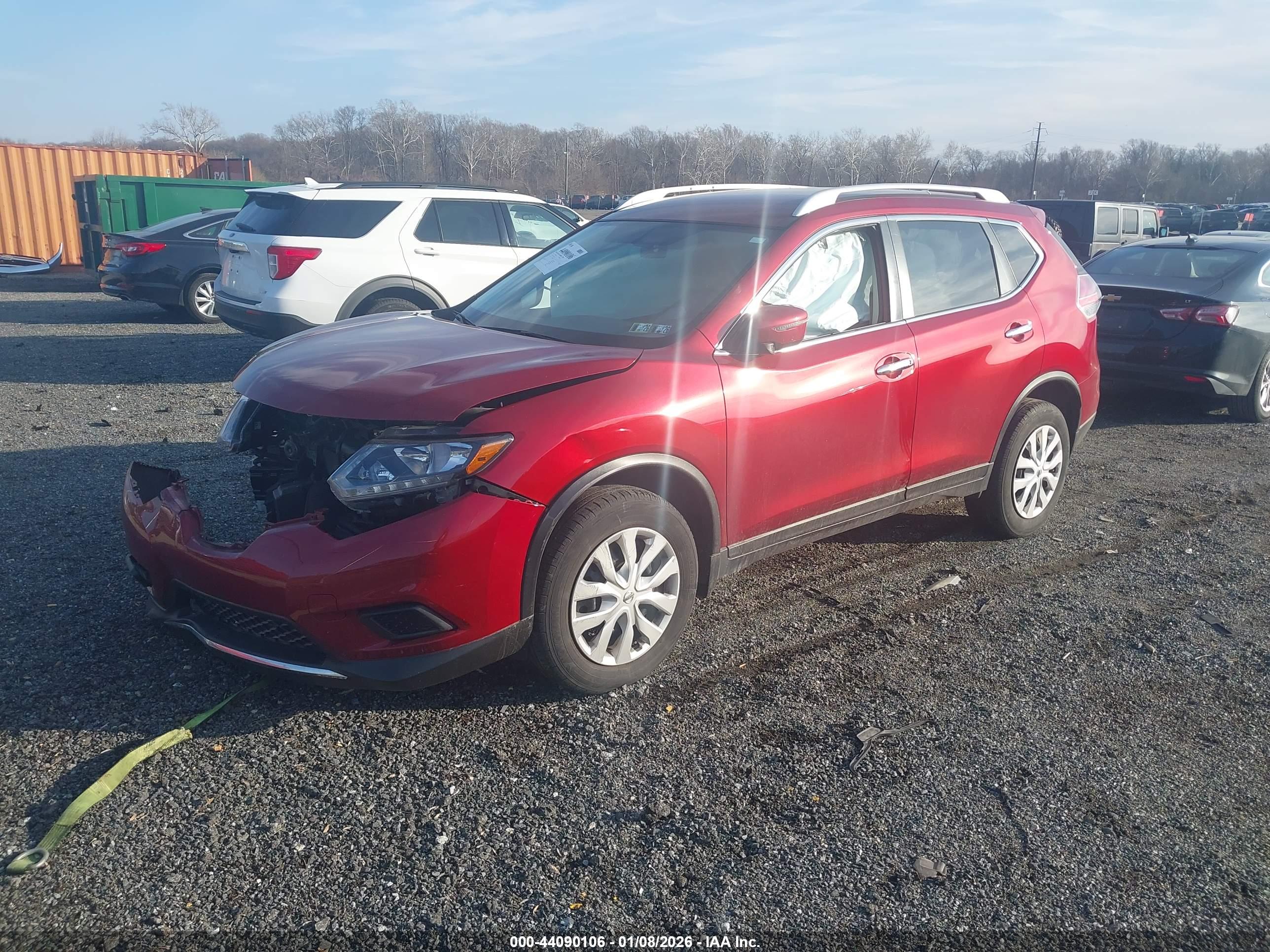 NISSAN ROGUE image 2