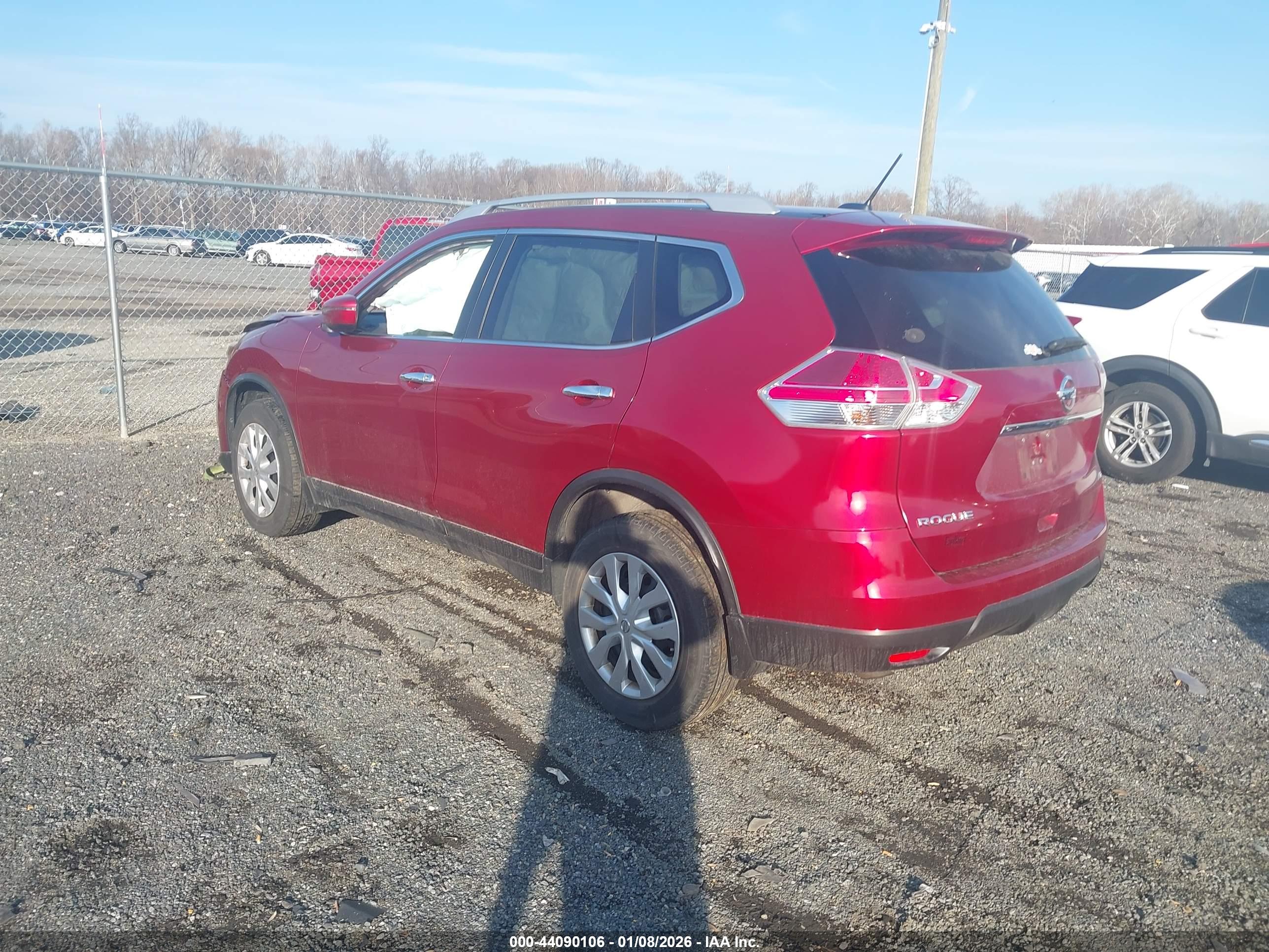 NISSAN ROGUE image 3
