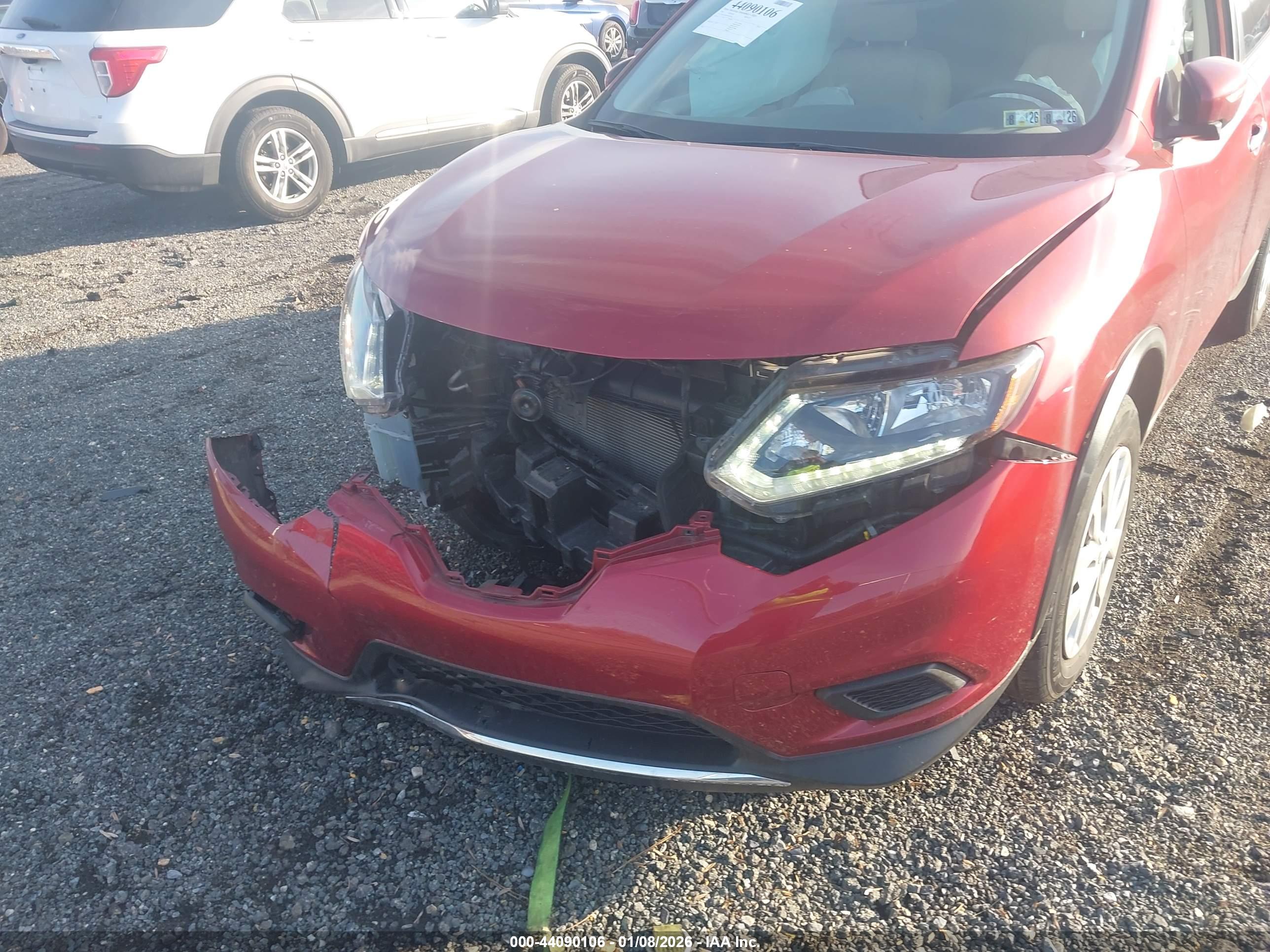NISSAN ROGUE image 6