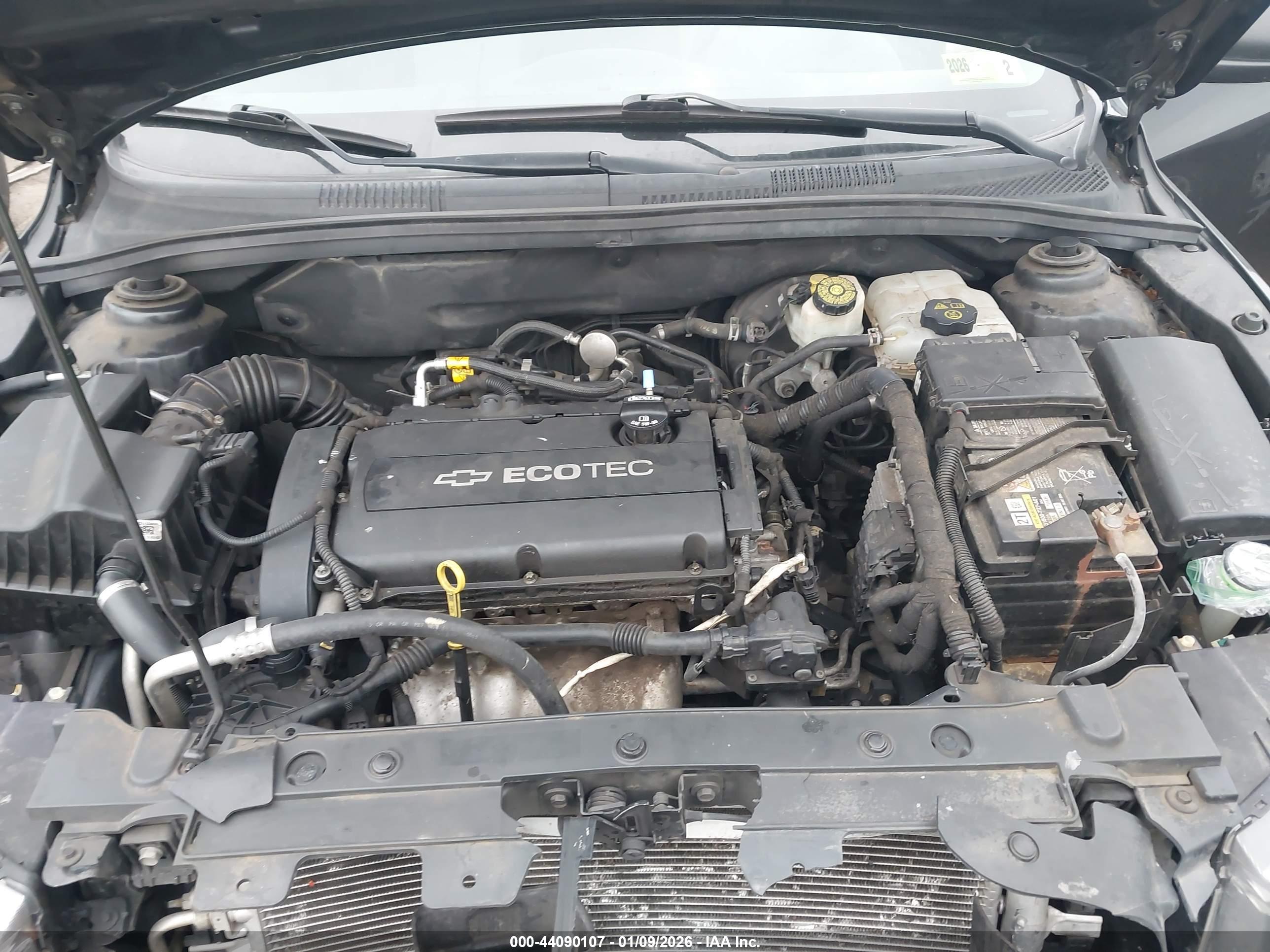 CHEVROLET CRUZE image 10