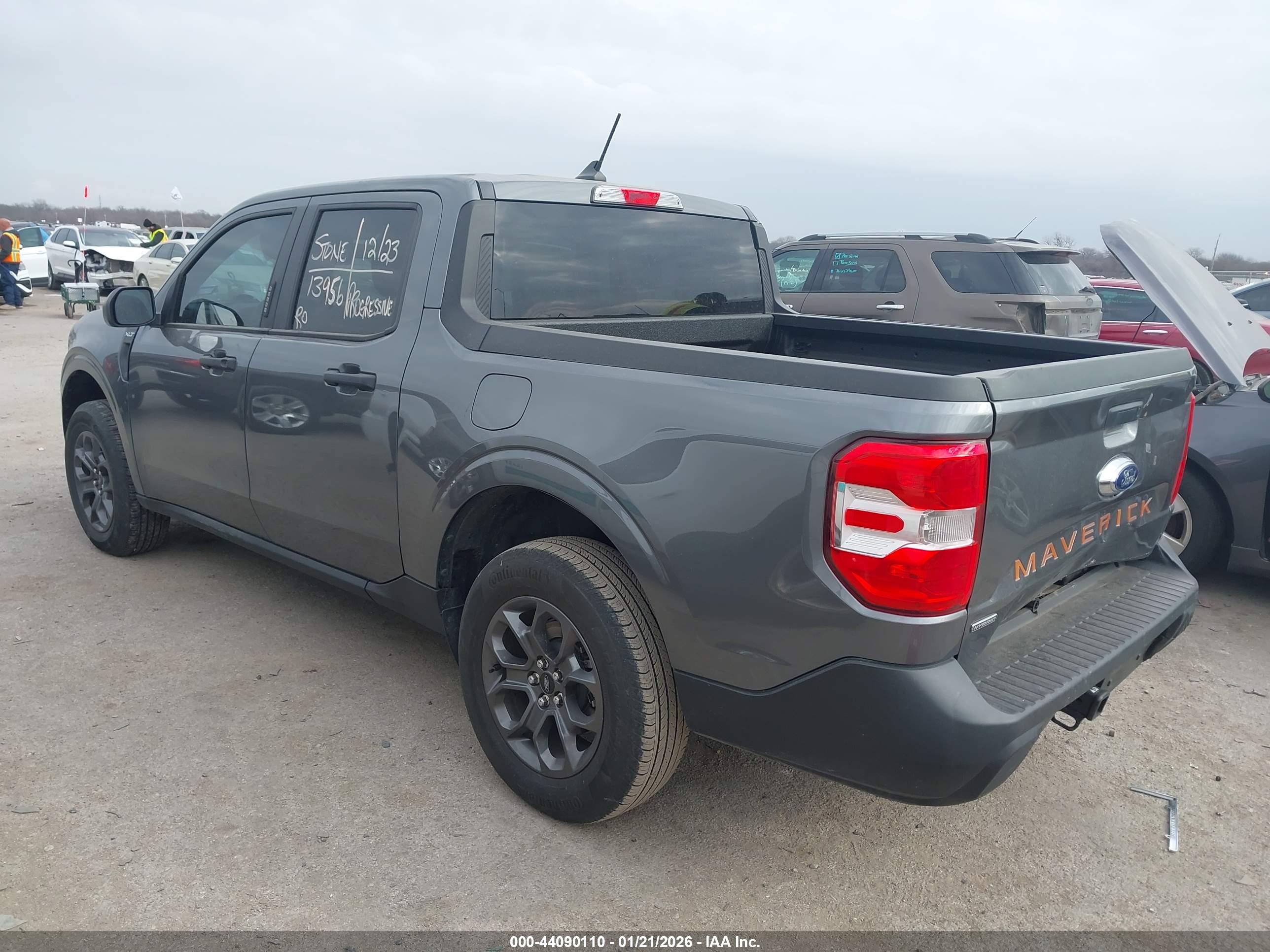 FORD MAVERICK image 3