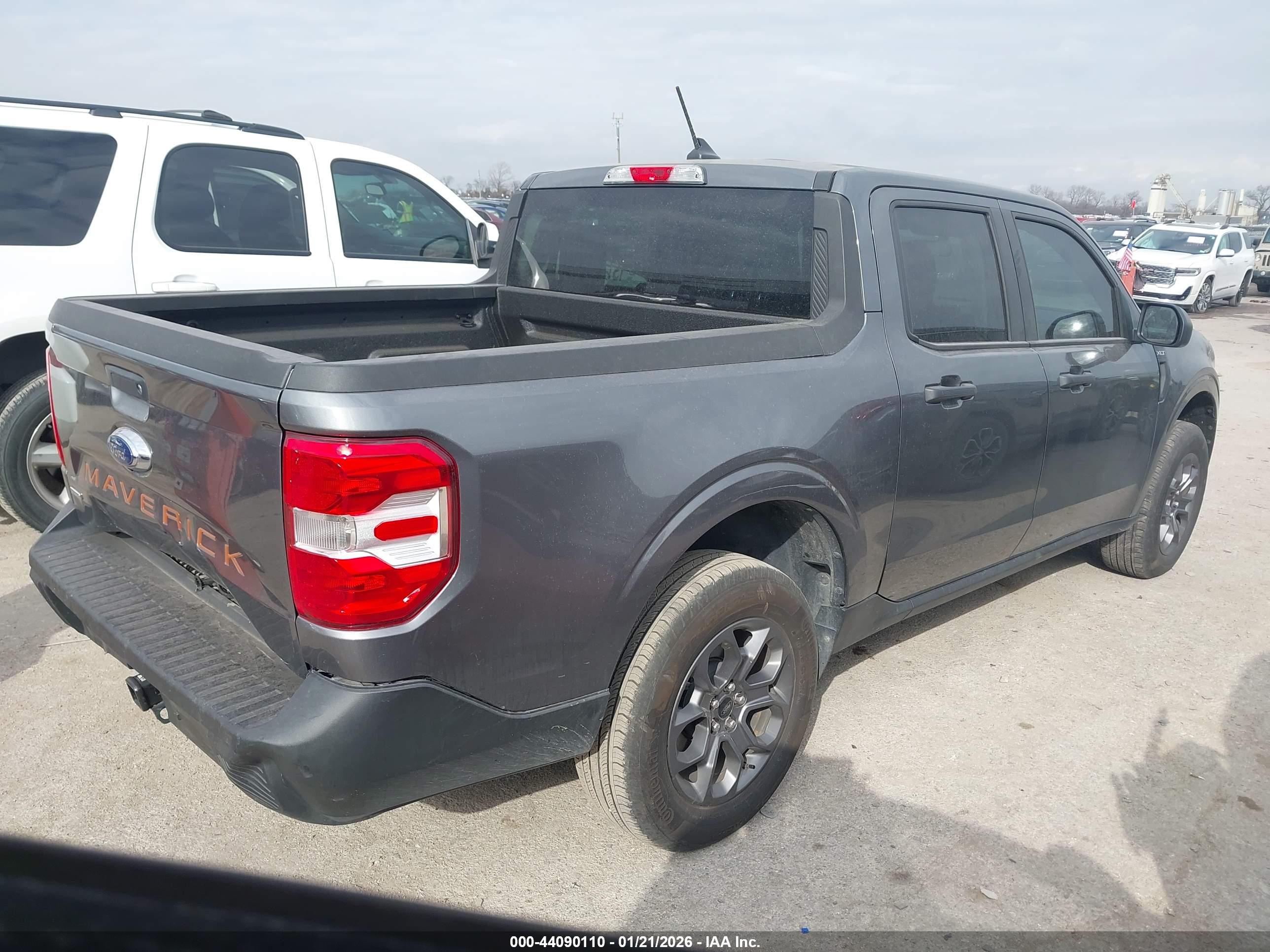 FORD MAVERICK image 4