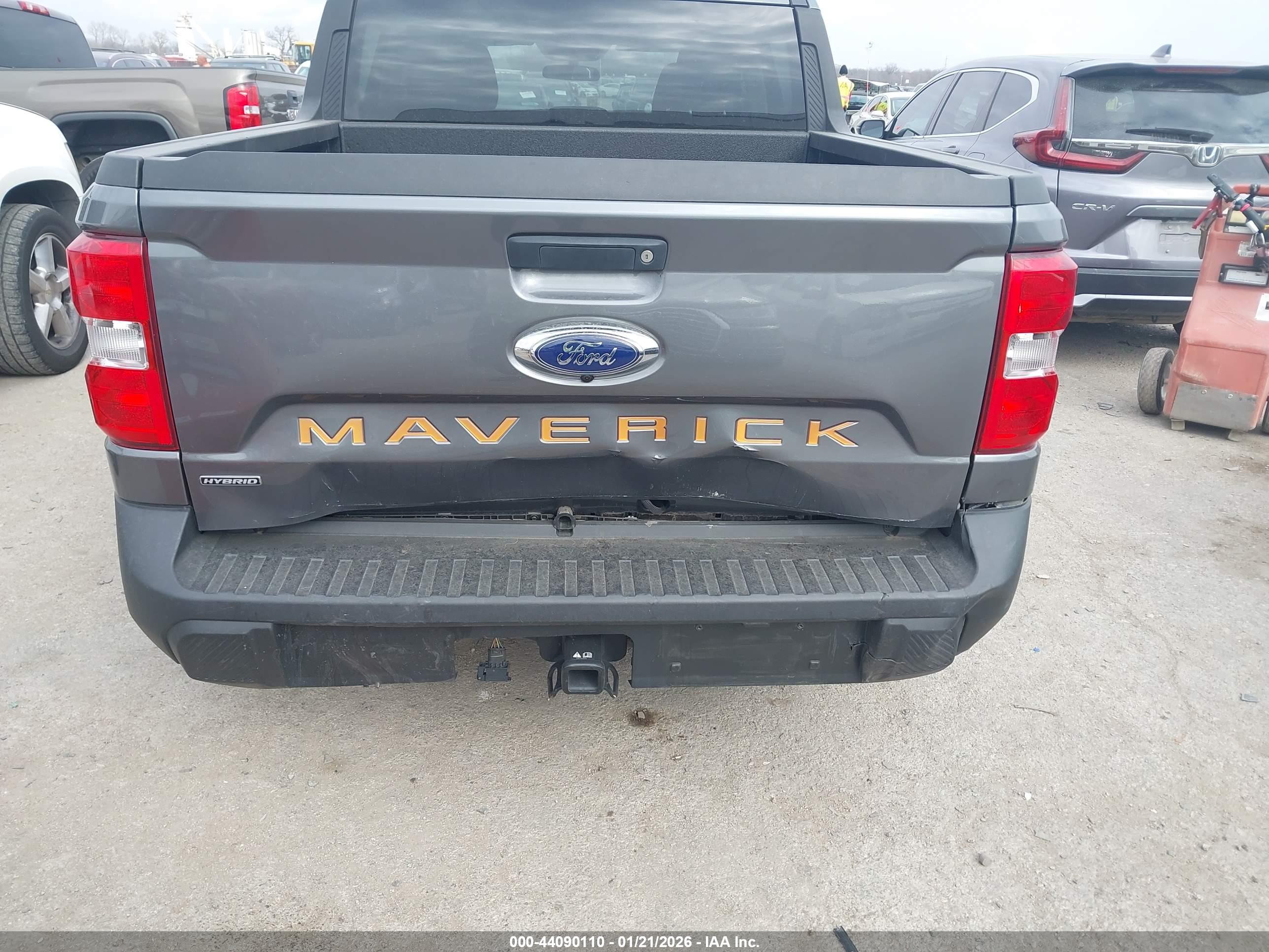 FORD MAVERICK image 6