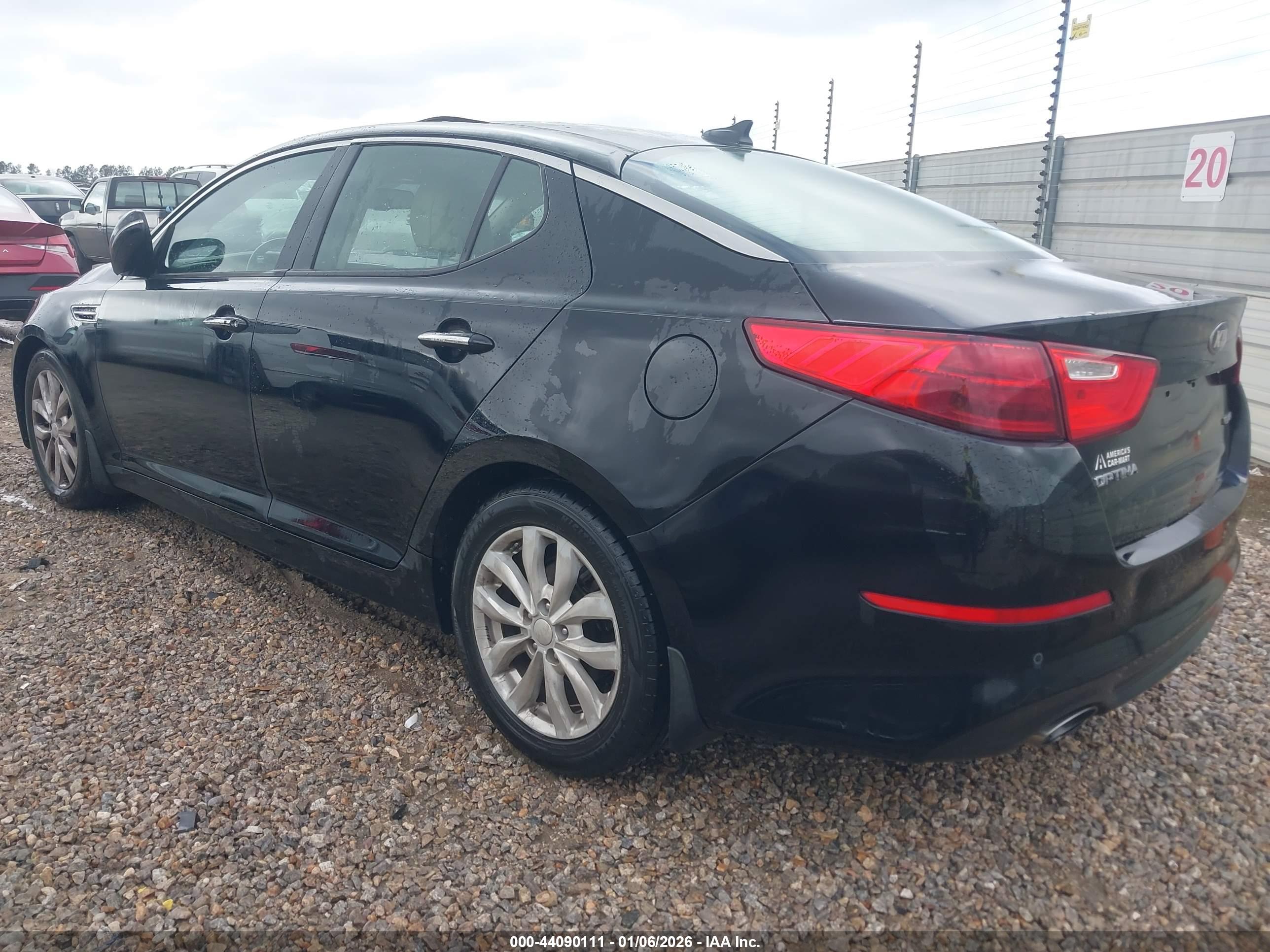 KIA OPTIMA image 3
