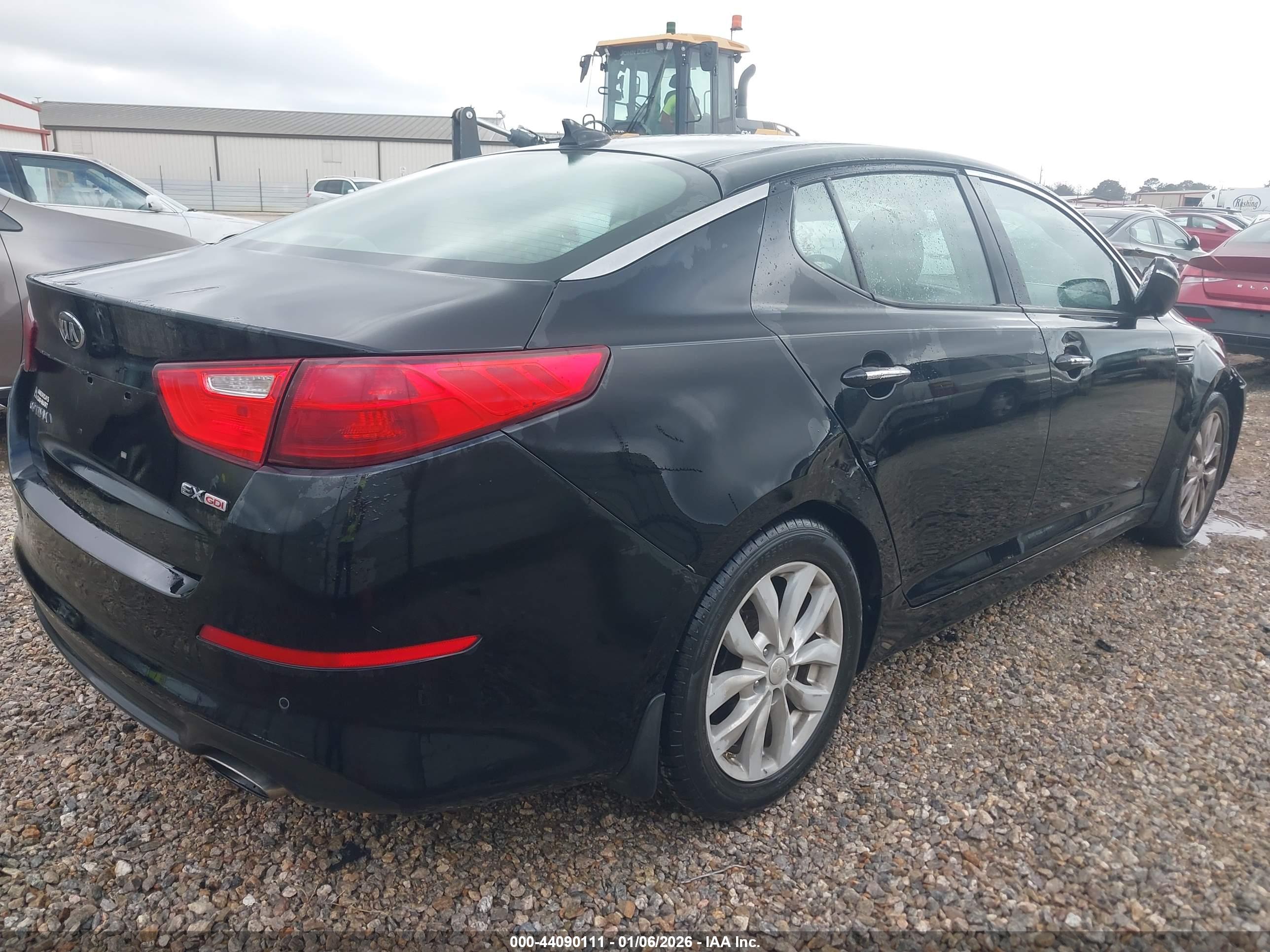 KIA OPTIMA image 4