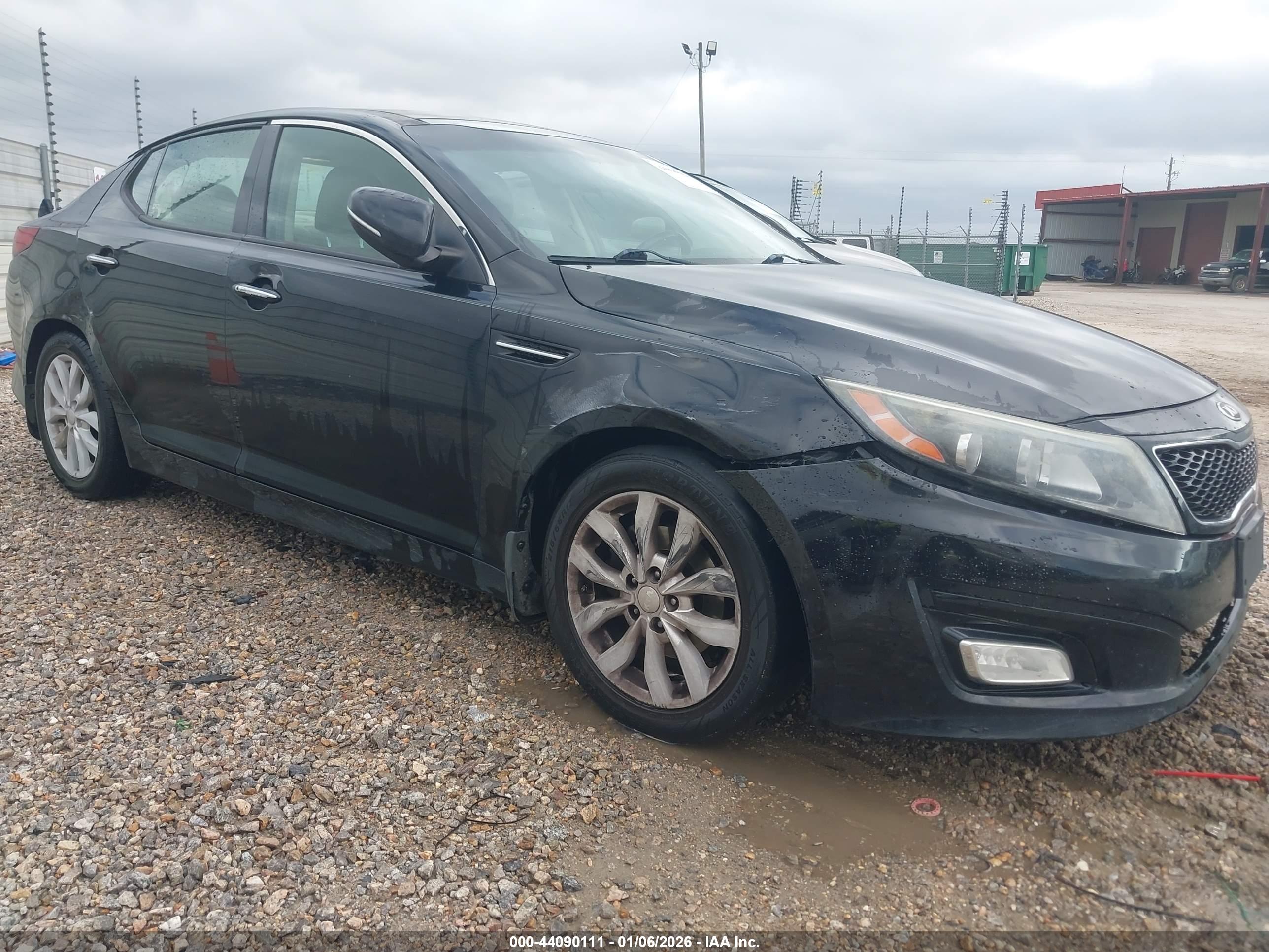 KIA OPTIMA image 6
