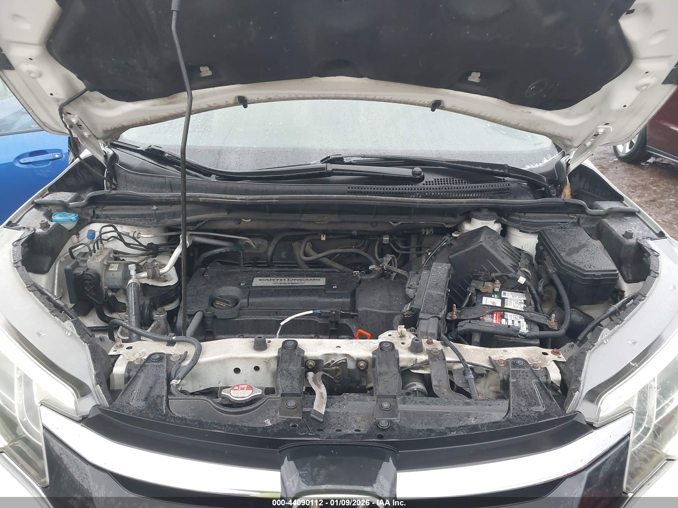 HONDA CR-V image 10