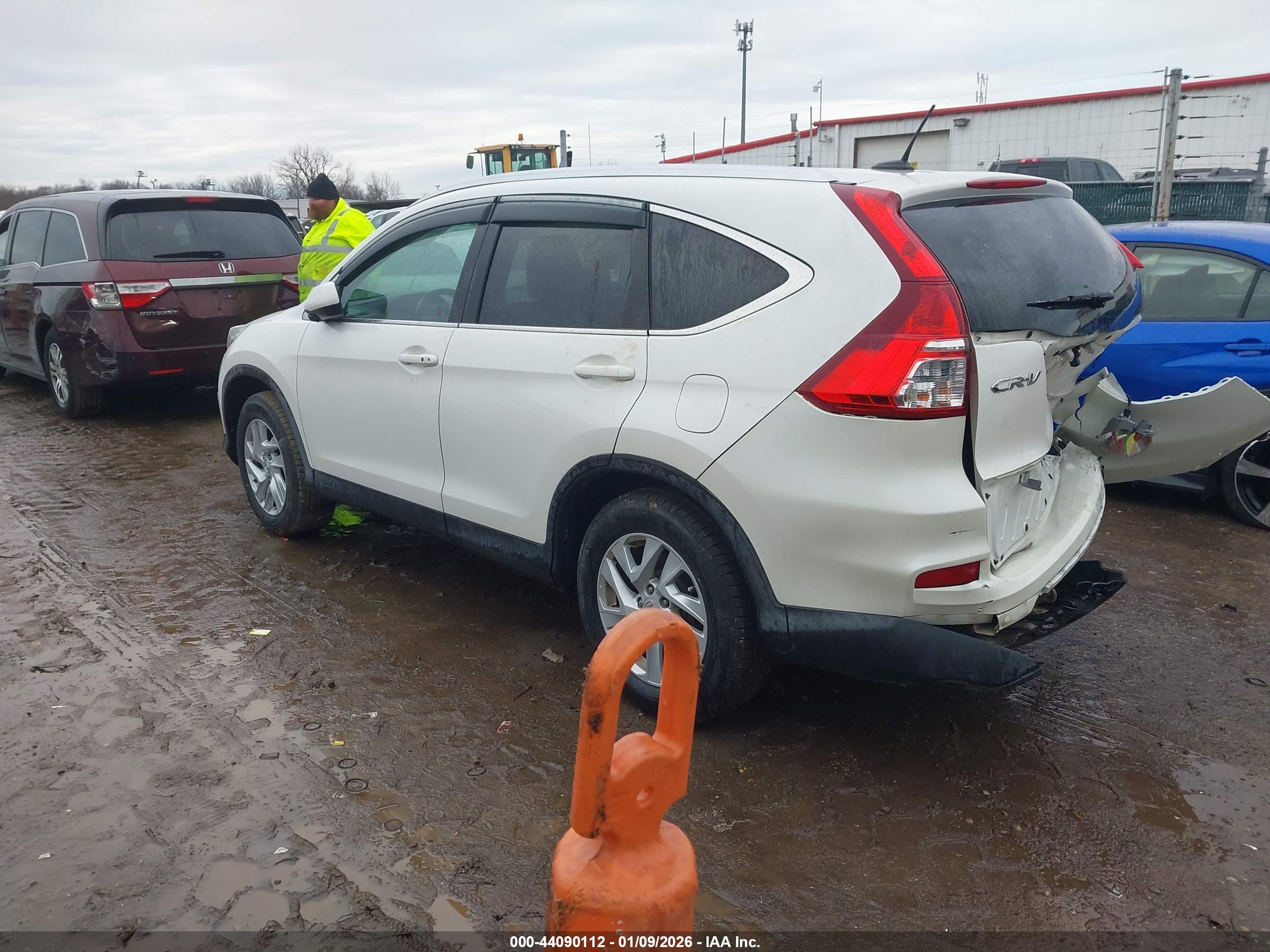 HONDA CR-V image 3