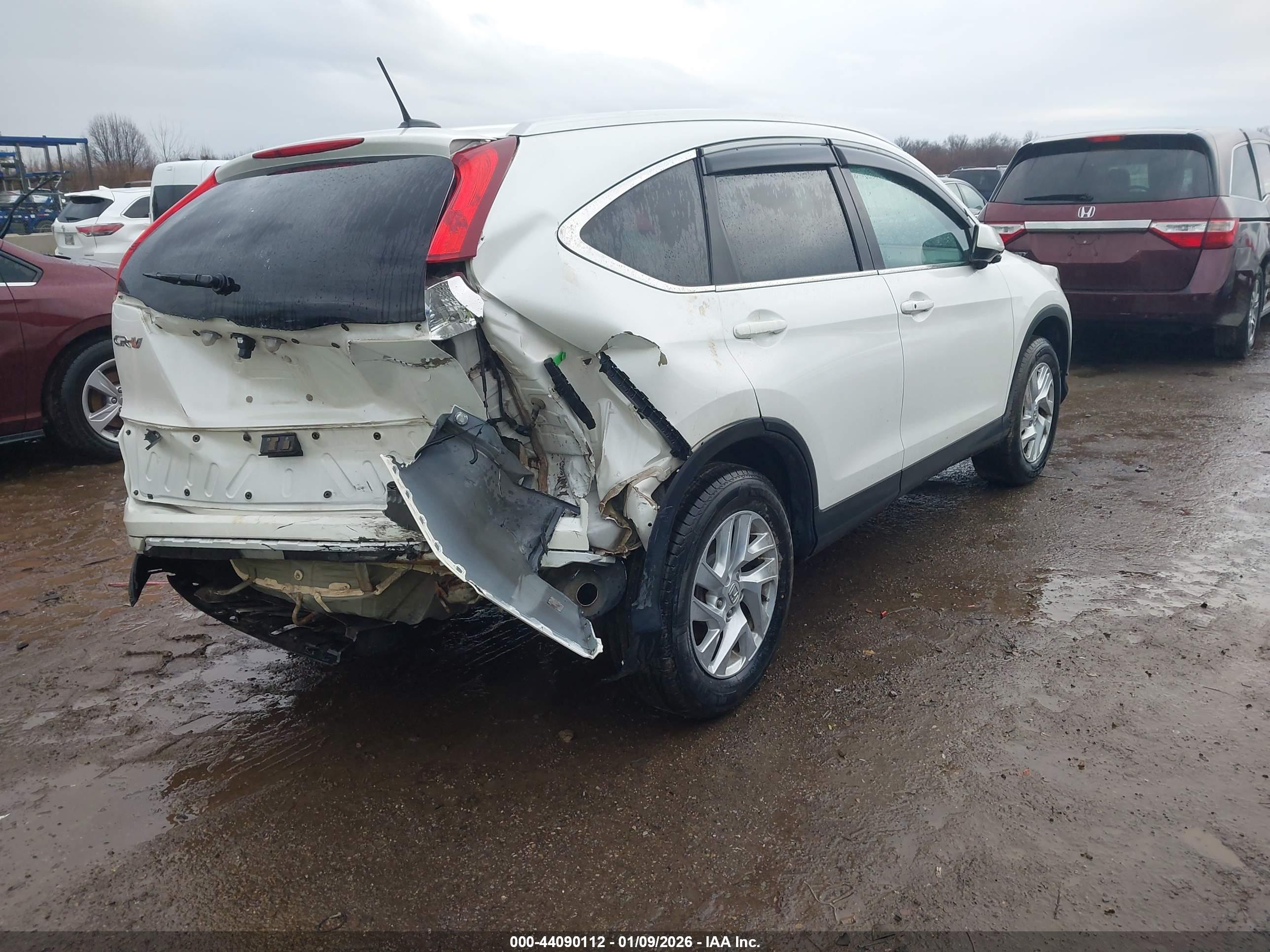 HONDA CR-V image 4