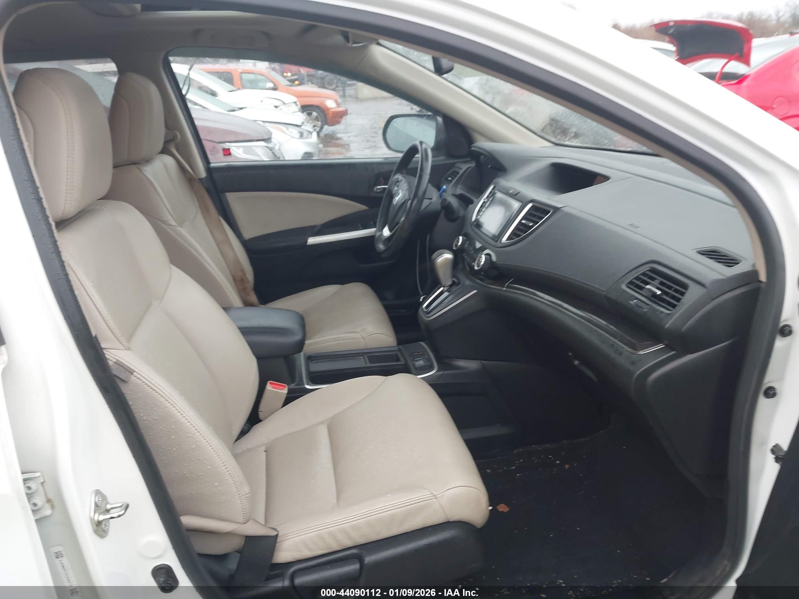 HONDA CR-V image 5