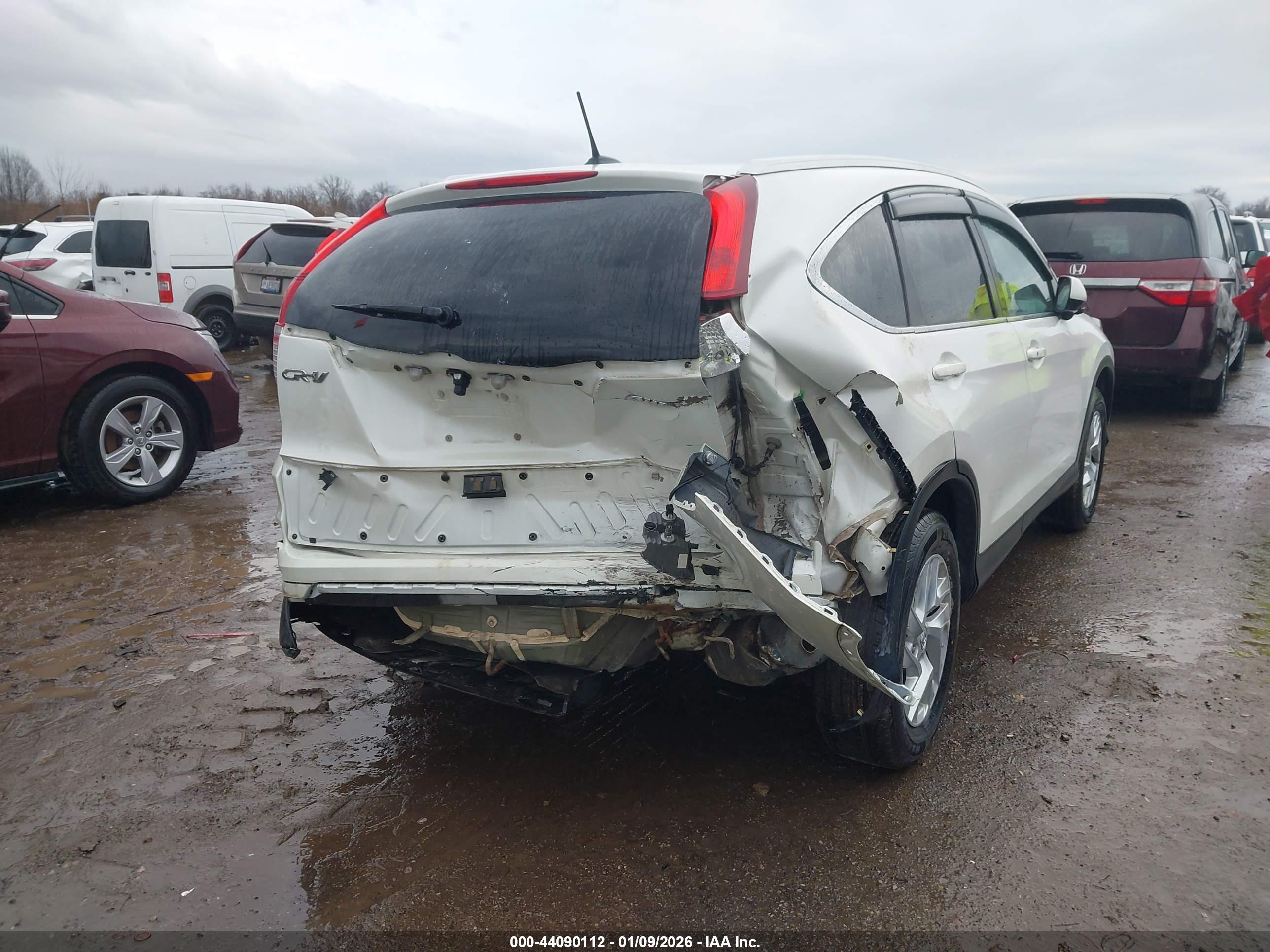 HONDA CR-V image 6