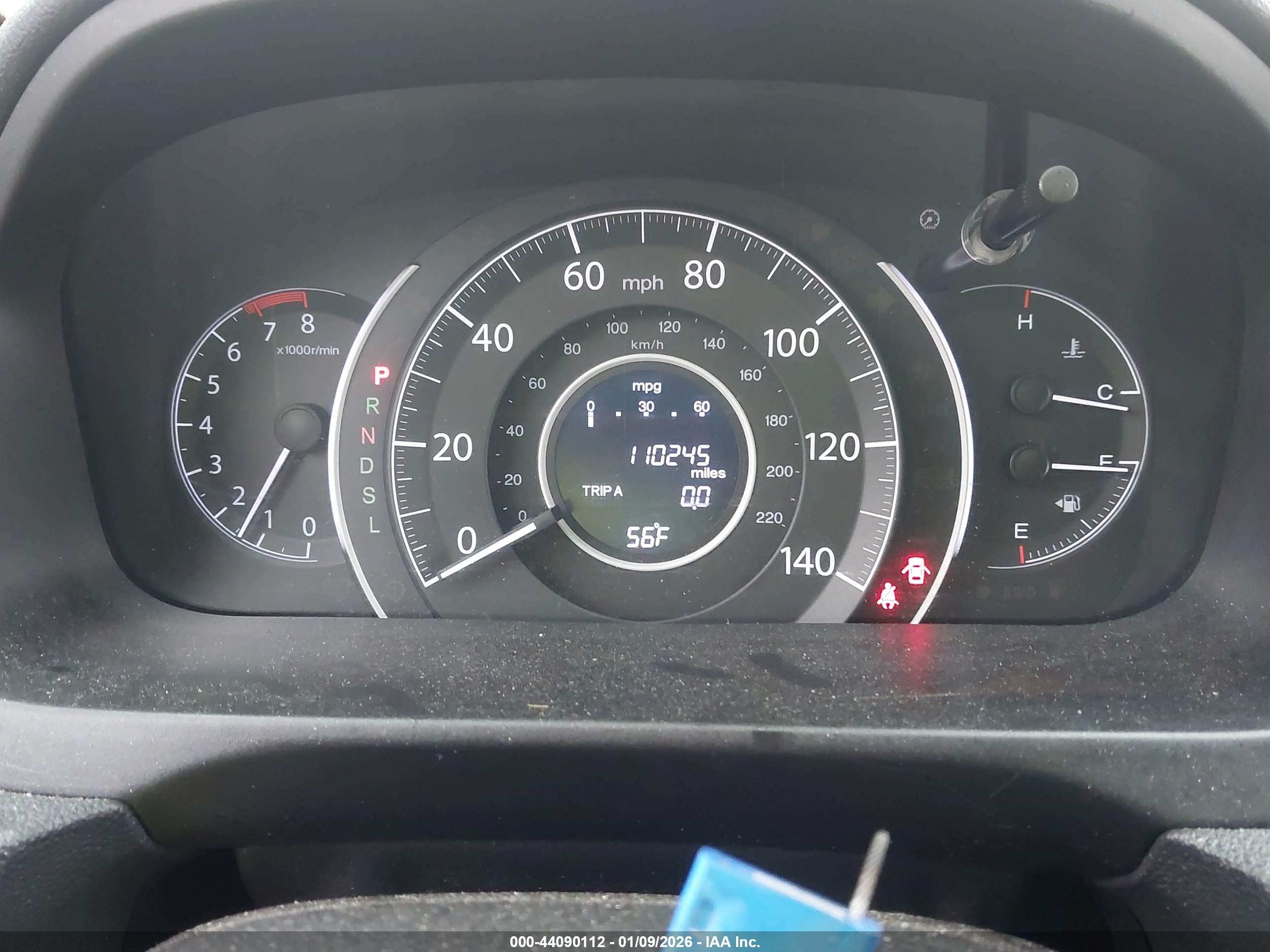 HONDA CR-V image 7
