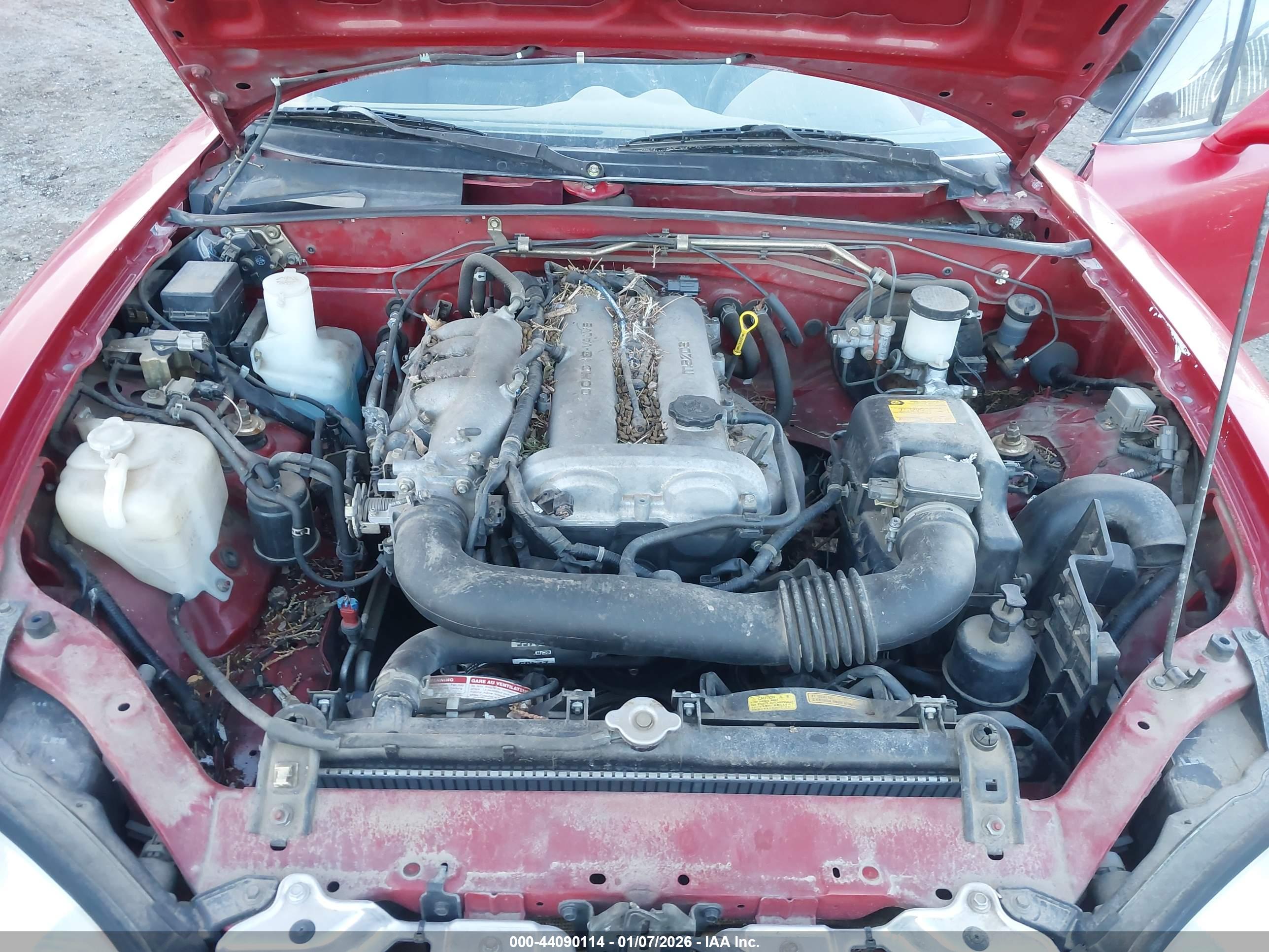 MAZDA MX-5 image 10