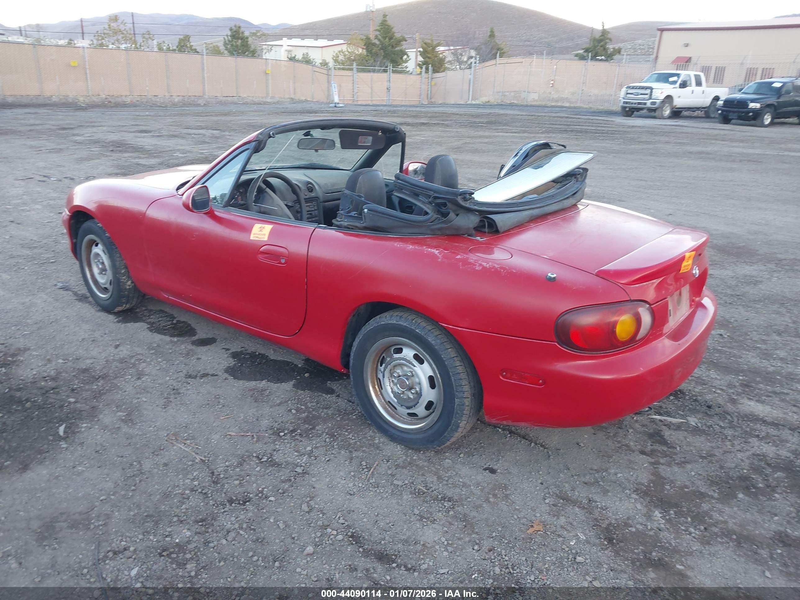 MAZDA MX-5 image 3