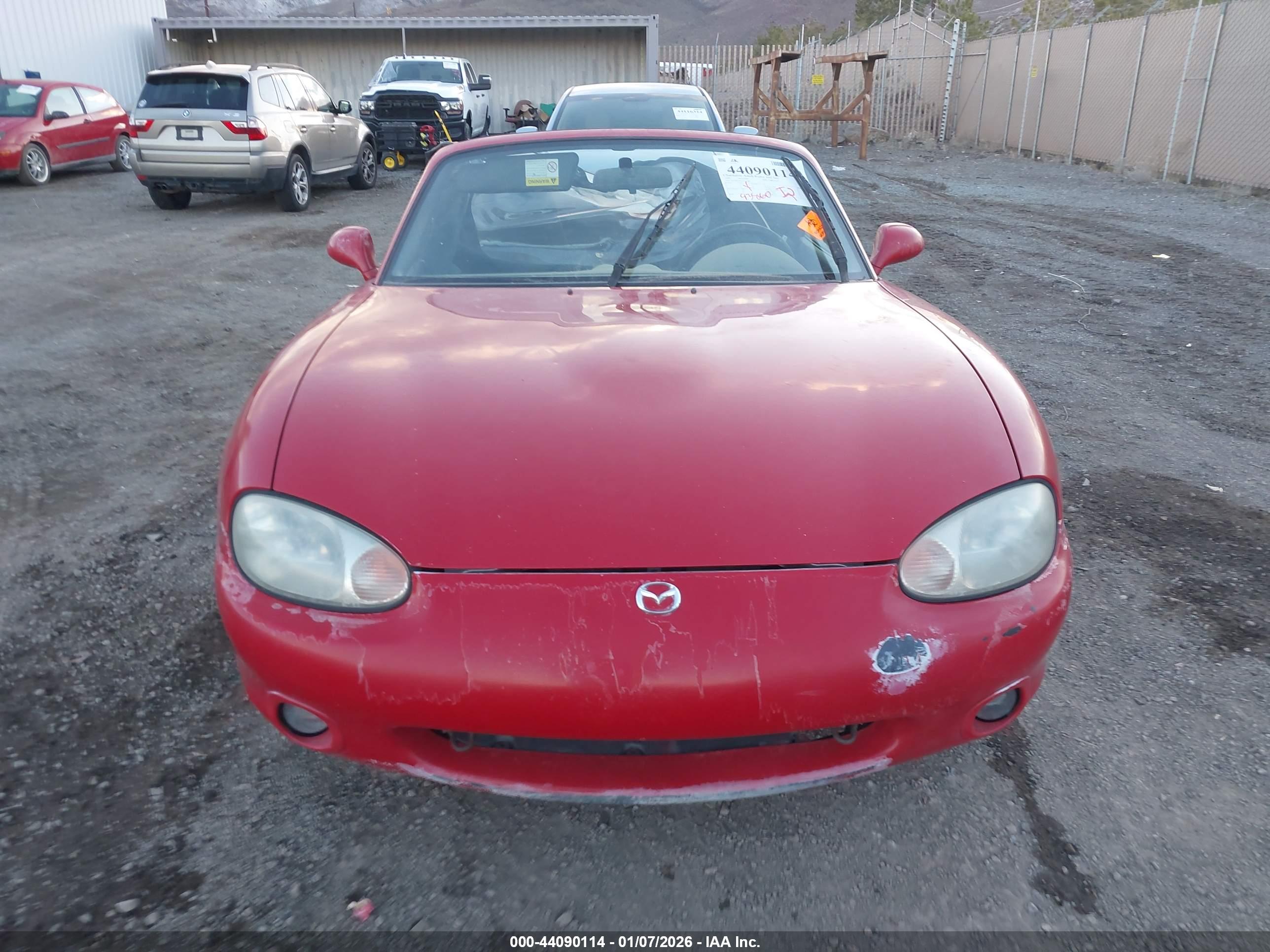 MAZDA MX-5 image 6