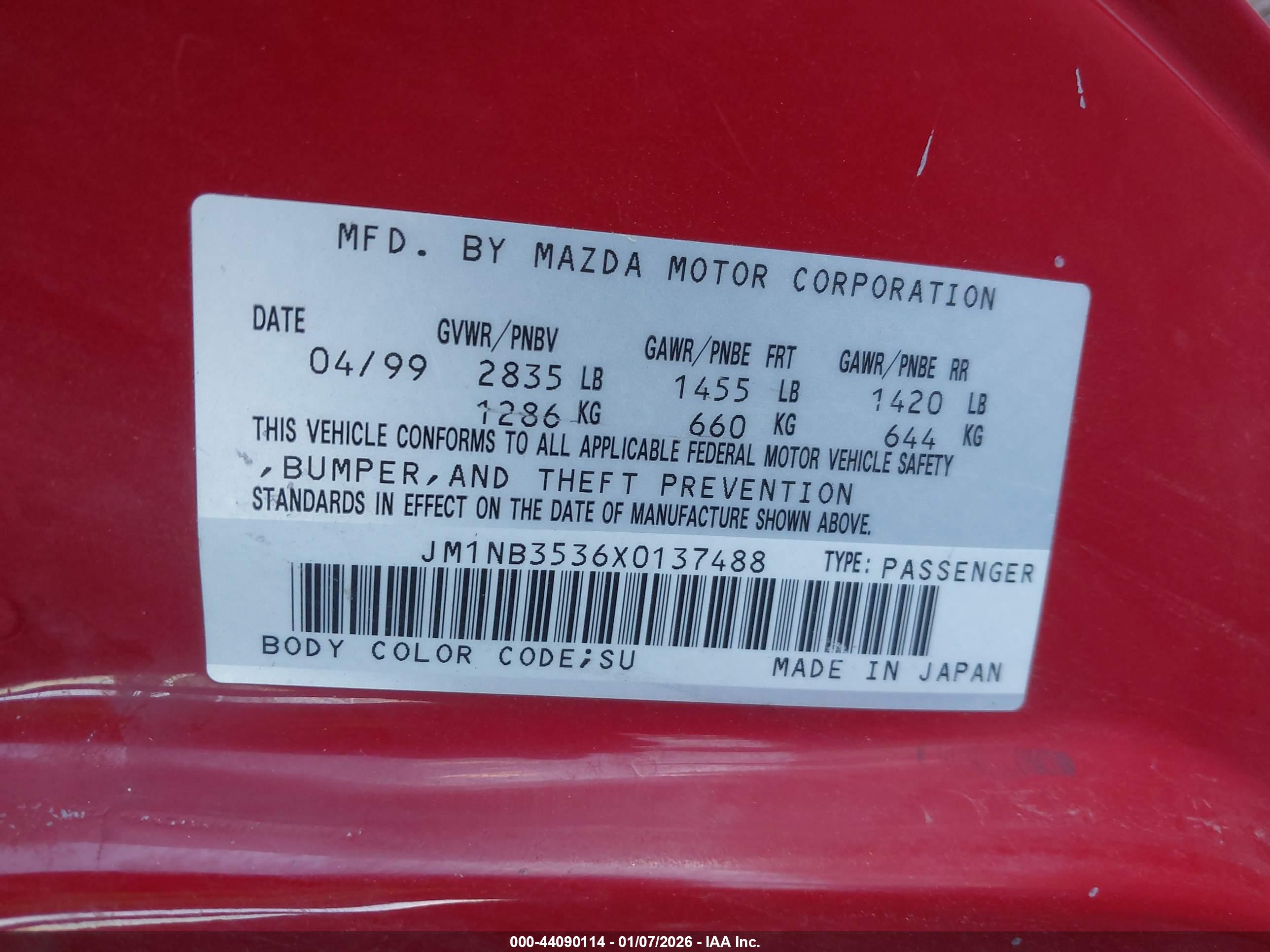 MAZDA MX-5 image 9
