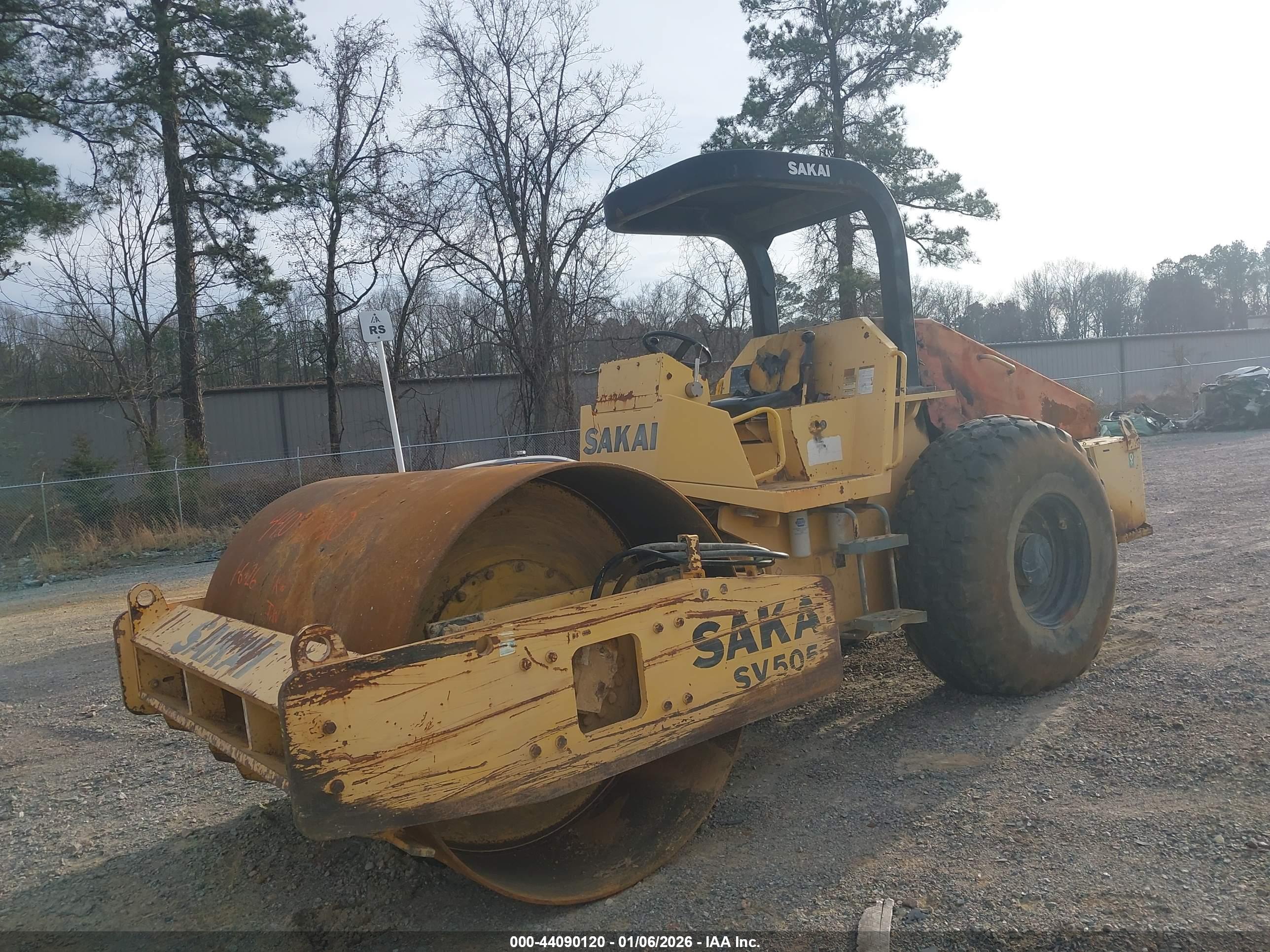 SAKAI SV505 image 2